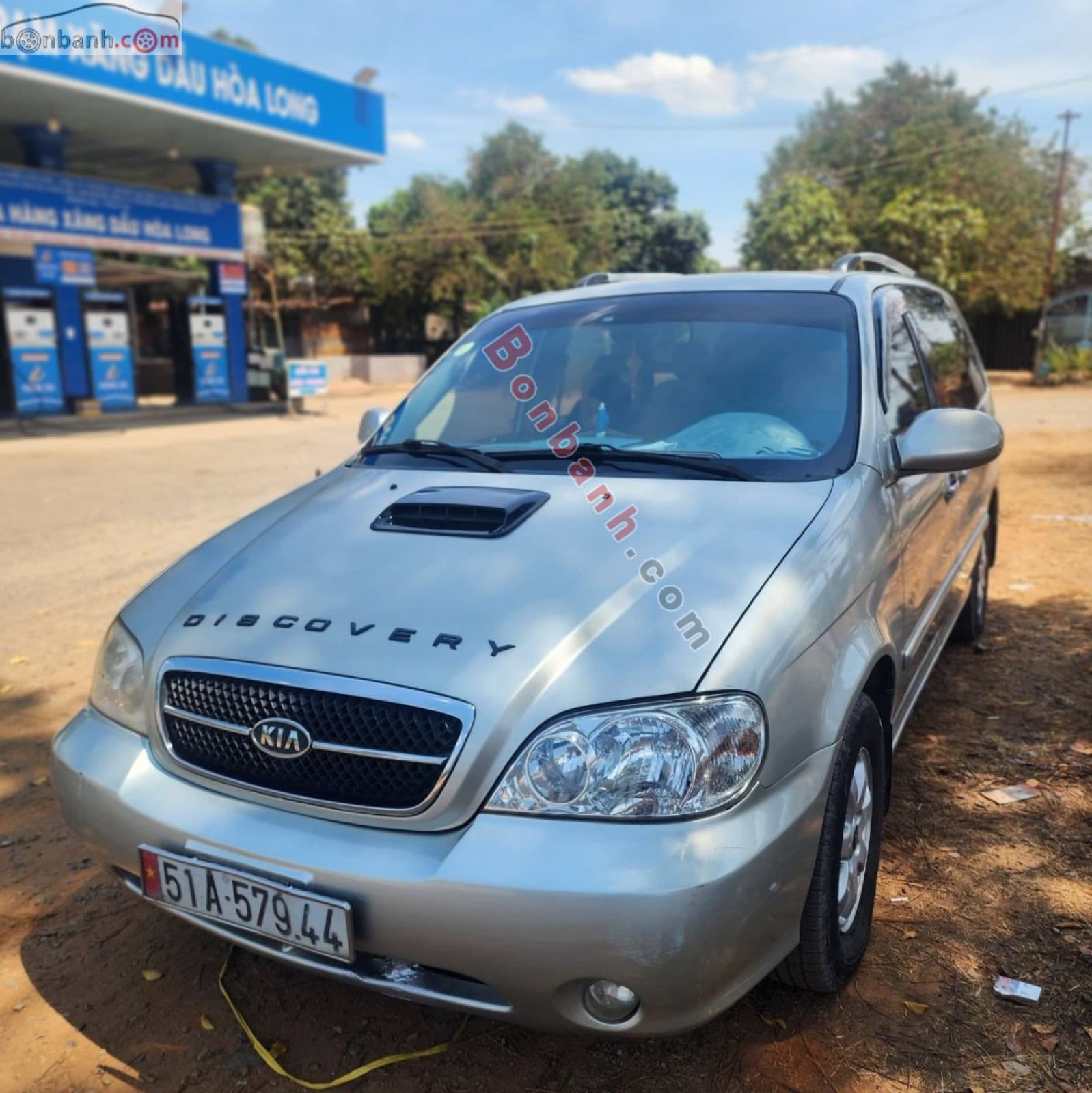 2009 Kia Carnival GS 2.5 AT - ảnh nhỏ 3