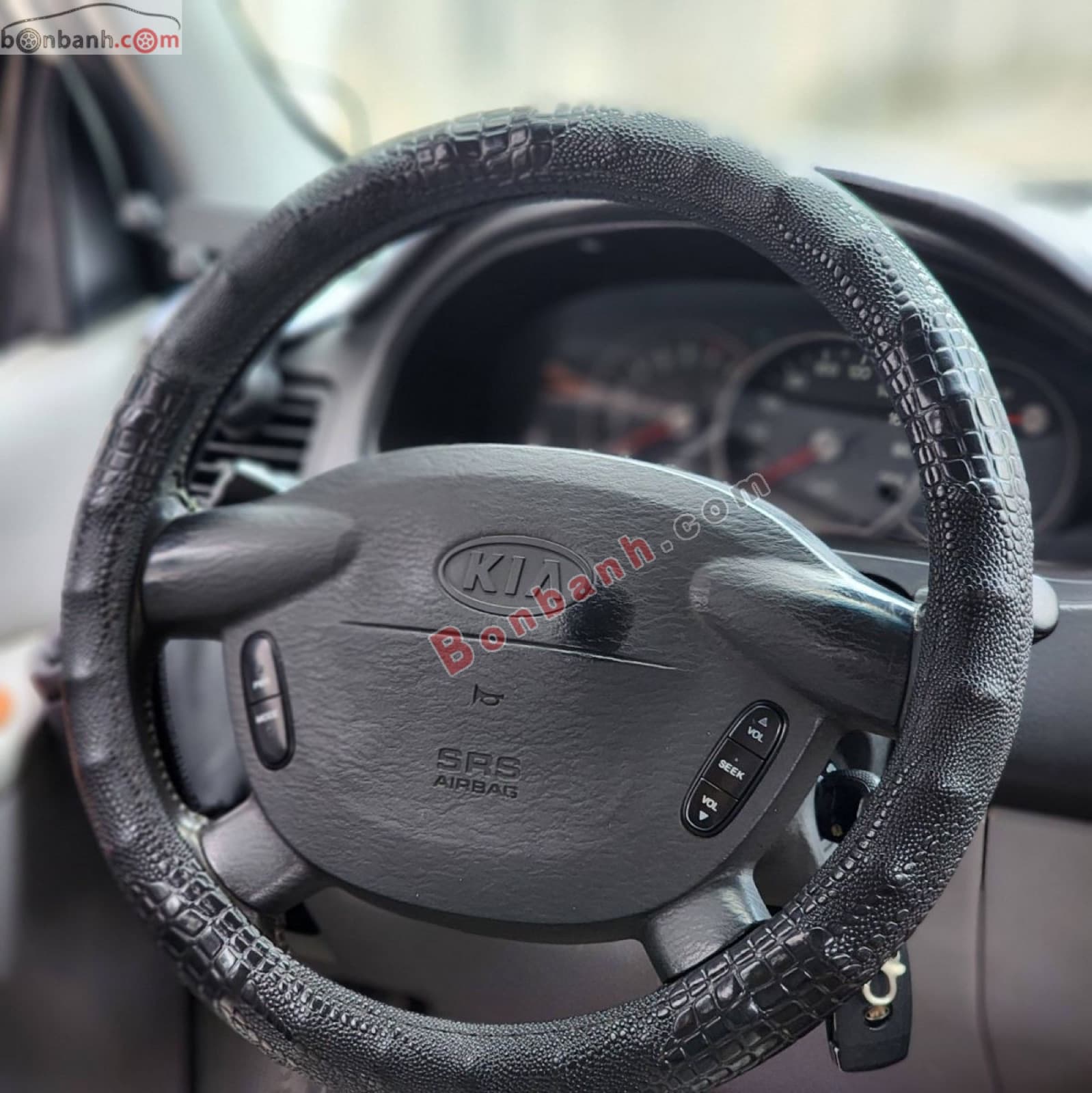 2009 Kia Carnival GS 2.5 AT - ảnh nhỏ 7