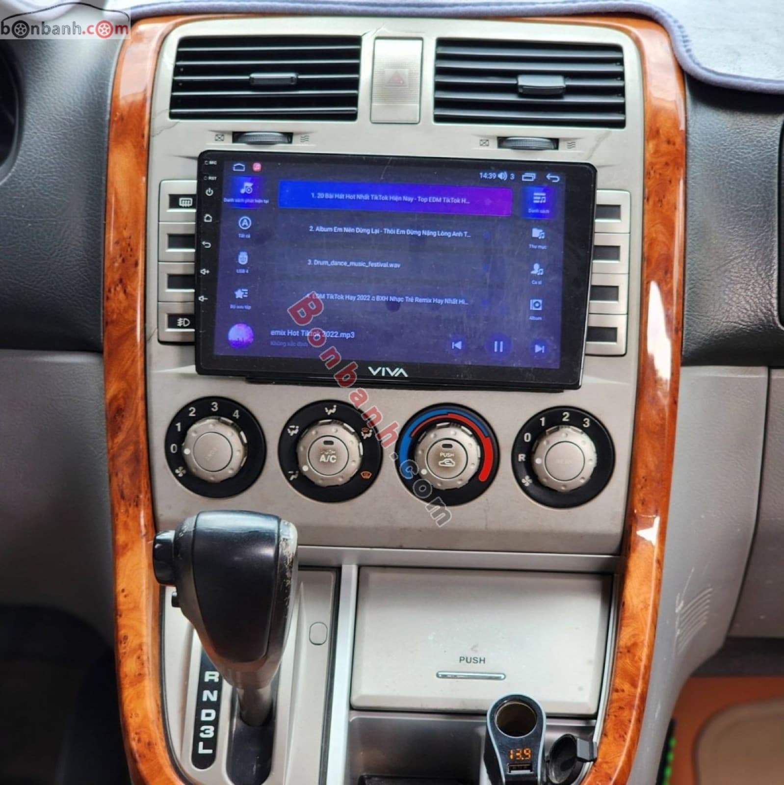 2009 Kia Carnival GS 2.5 AT - ảnh nhỏ 8