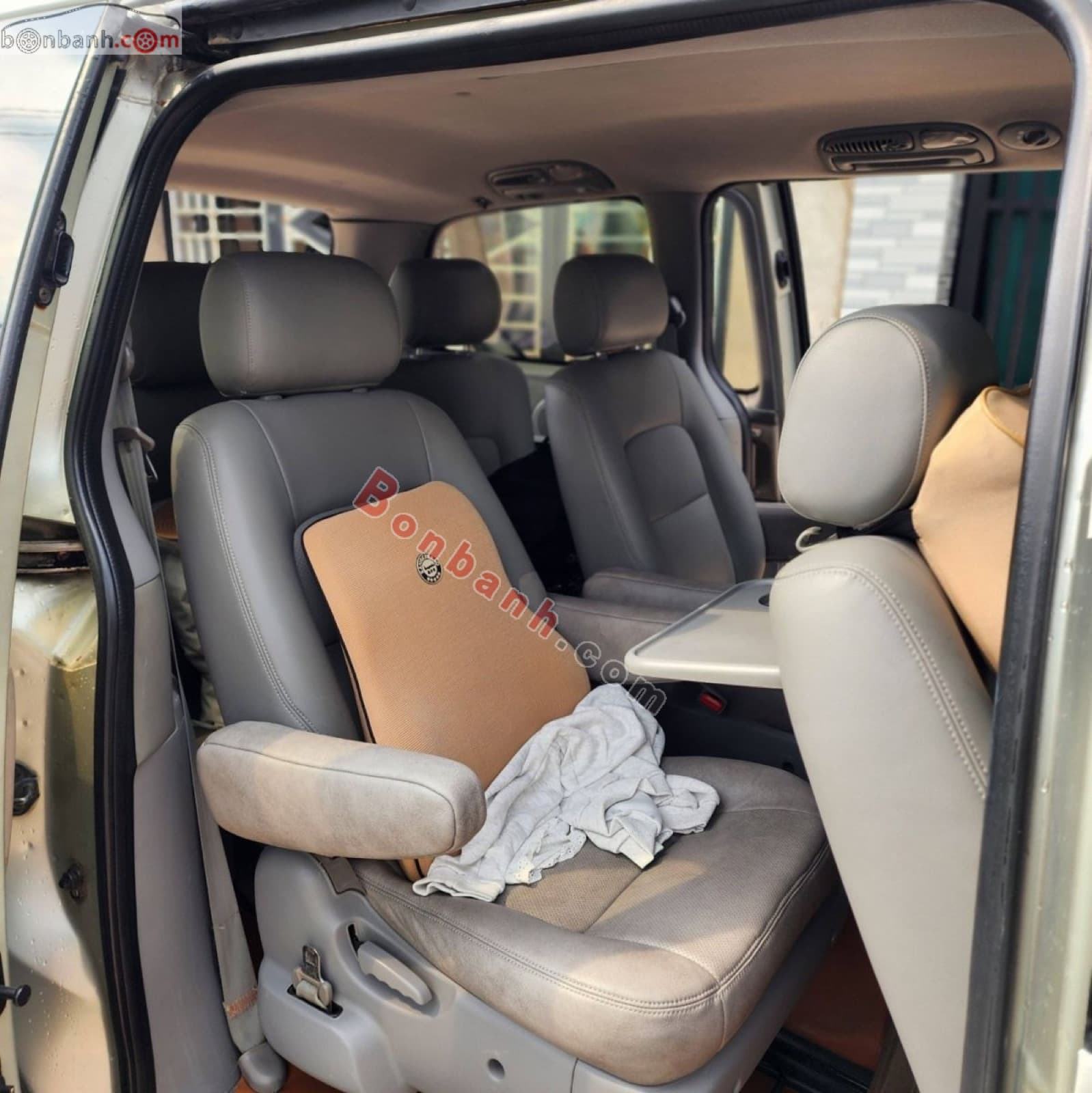 2009 Kia Carnival GS 2.5 AT - ảnh nhỏ 9