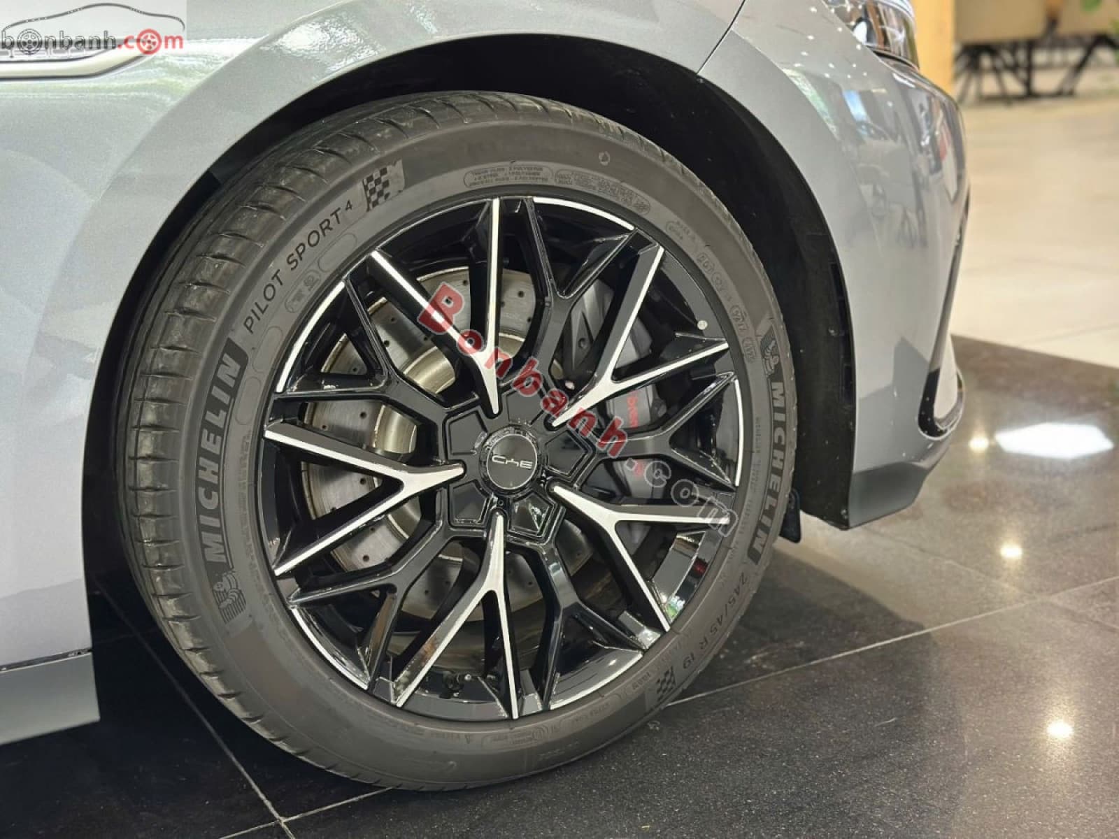 2026 BYD Han EV - ảnh nhỏ 4