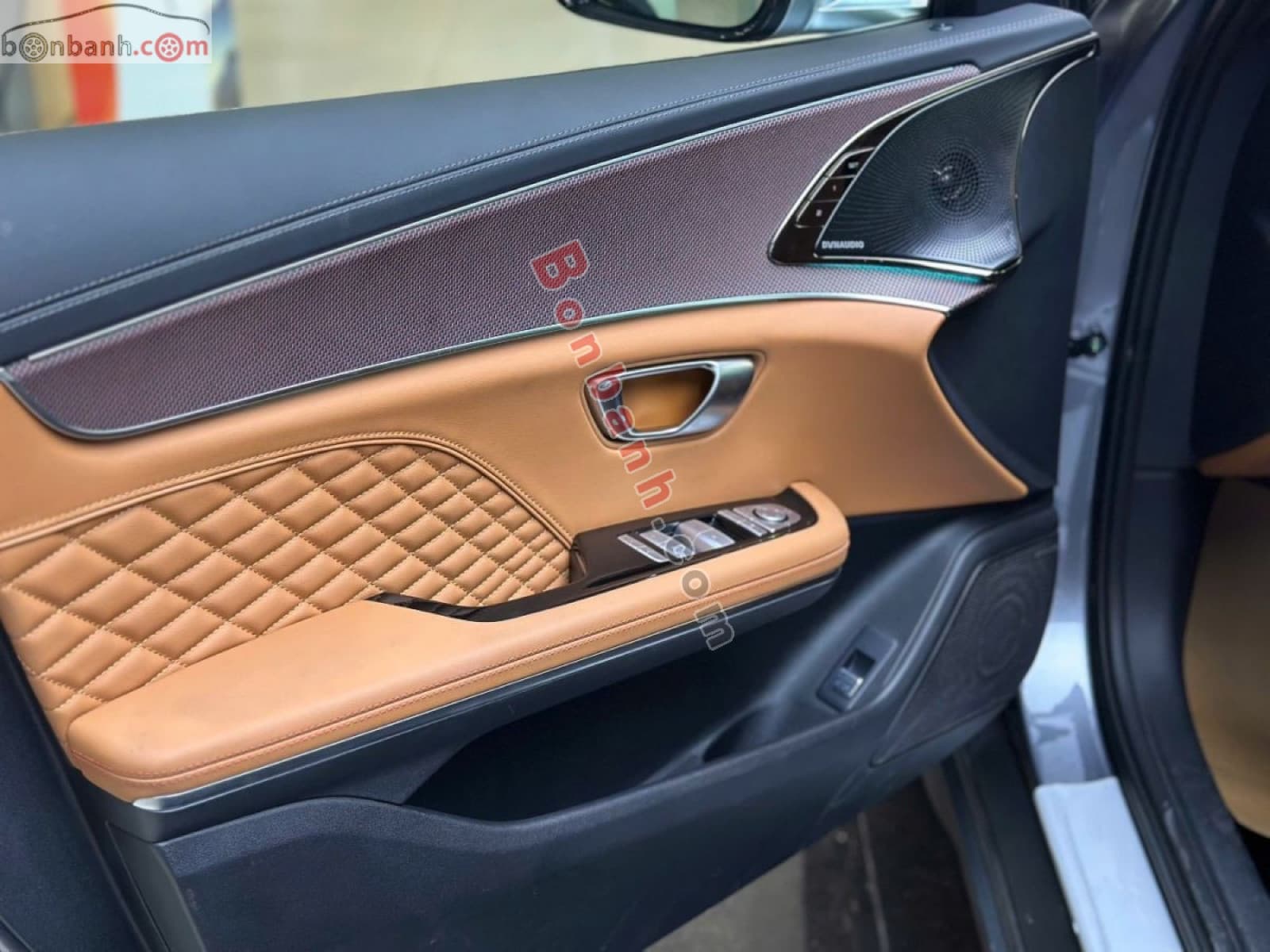 2026 BYD Han EV - ảnh nhỏ 8