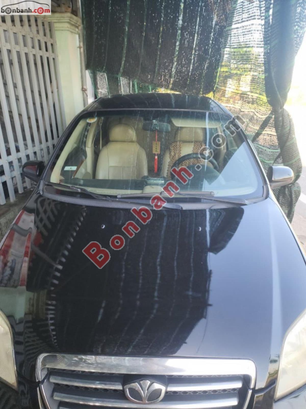 2009 Daewoo Gentra SX 1.2 MT