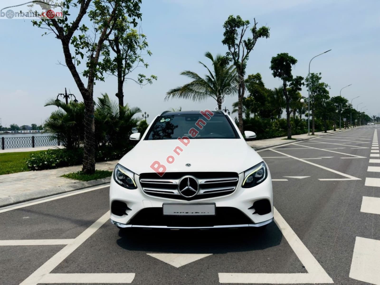 2018 Mercedes-Benz GLC 300 4Matic