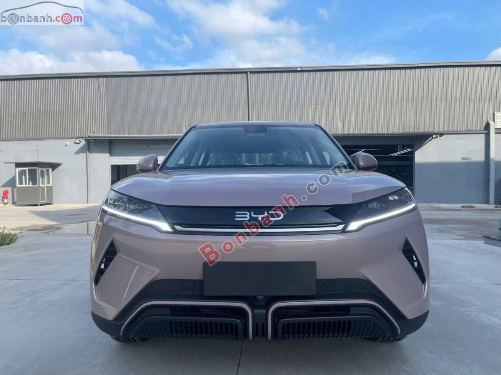 2026 BYD Atto 2 AT - ảnh nhỏ 2