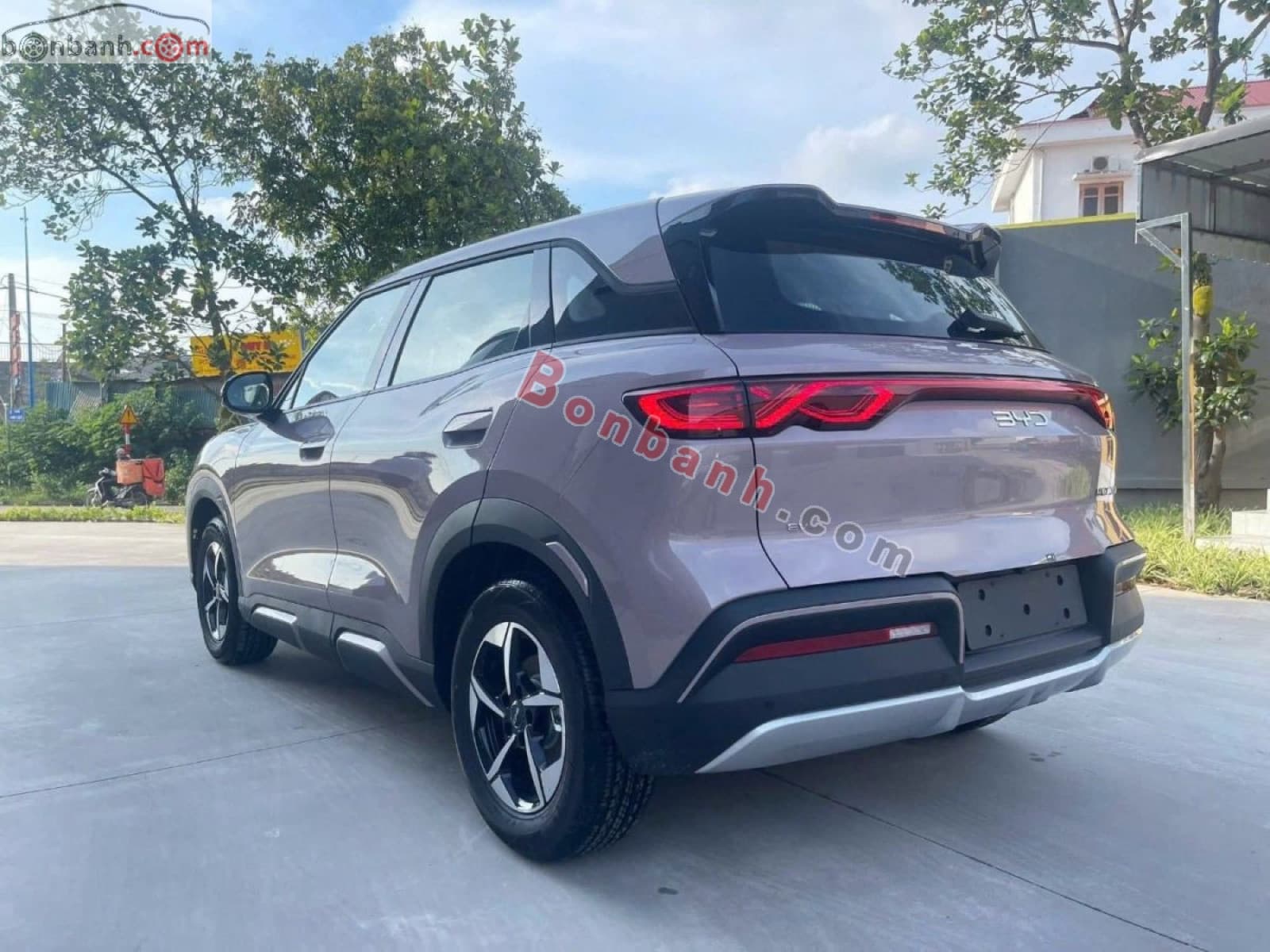 2026 BYD Atto 2 AT - ảnh nhỏ 3