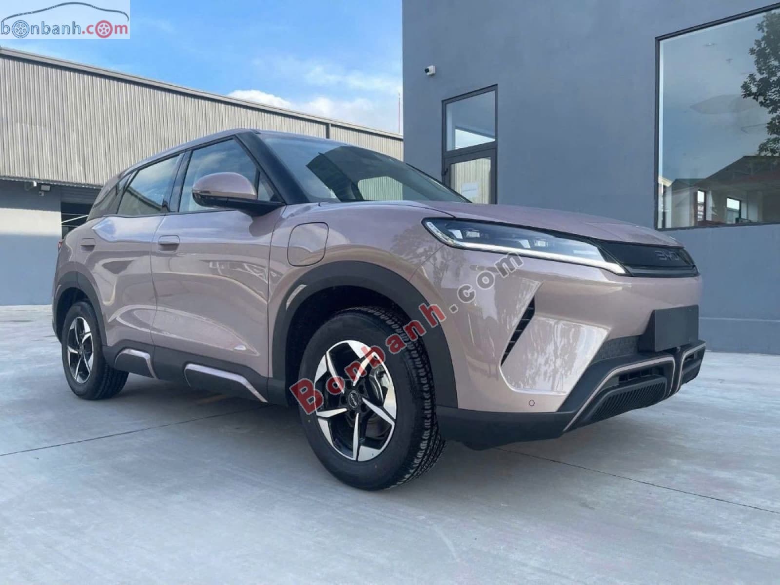 2026 BYD Atto 2 AT - ảnh nhỏ 4