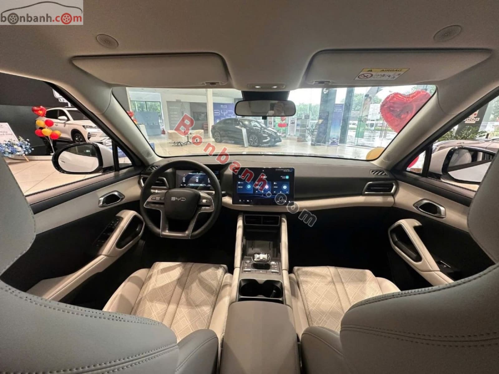 2026 BYD Atto 2 AT - ảnh nhỏ 6