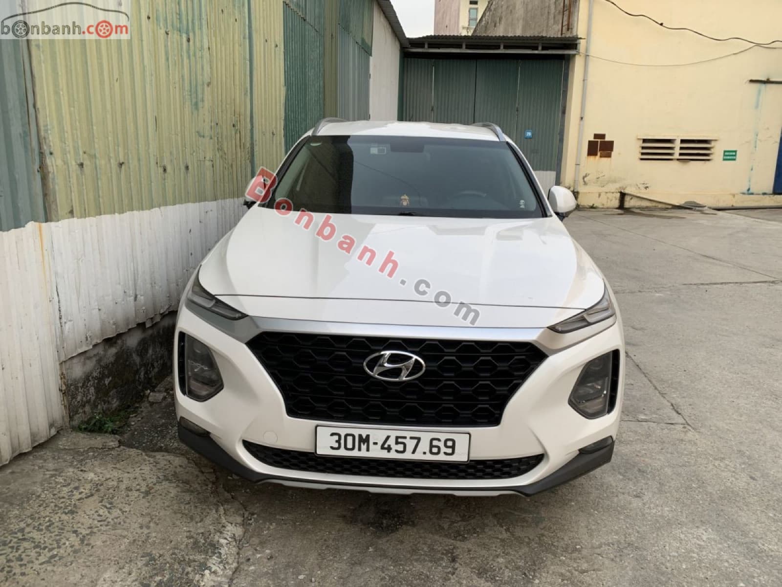 2020 Hyundai SantaFe 2.2L
