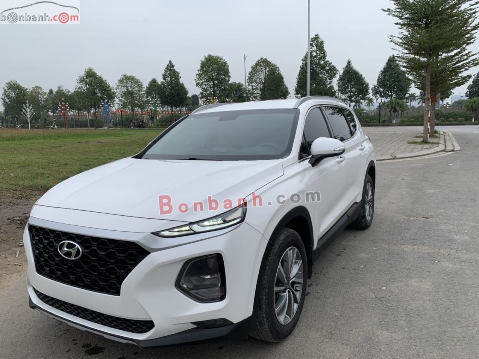 2020 Hyundai SantaFe 2.2L - ảnh nhỏ 3
