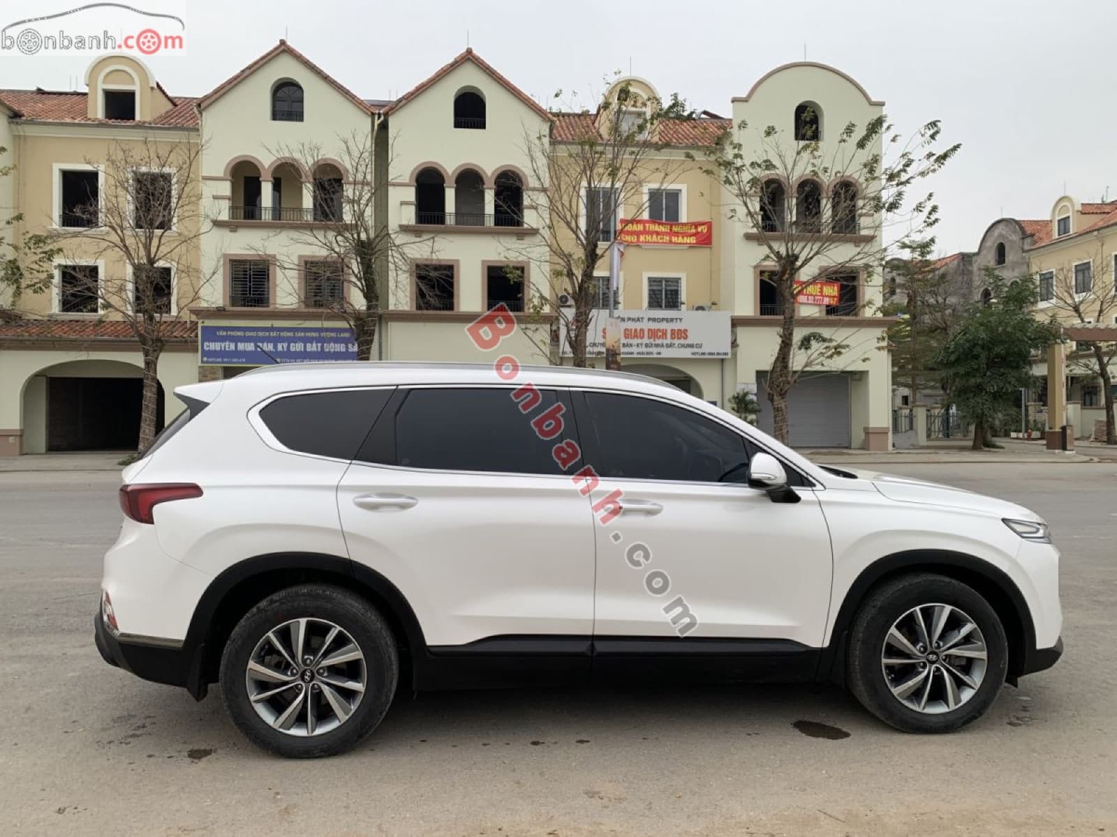 2020 Hyundai SantaFe 2.2L - ảnh nhỏ 4