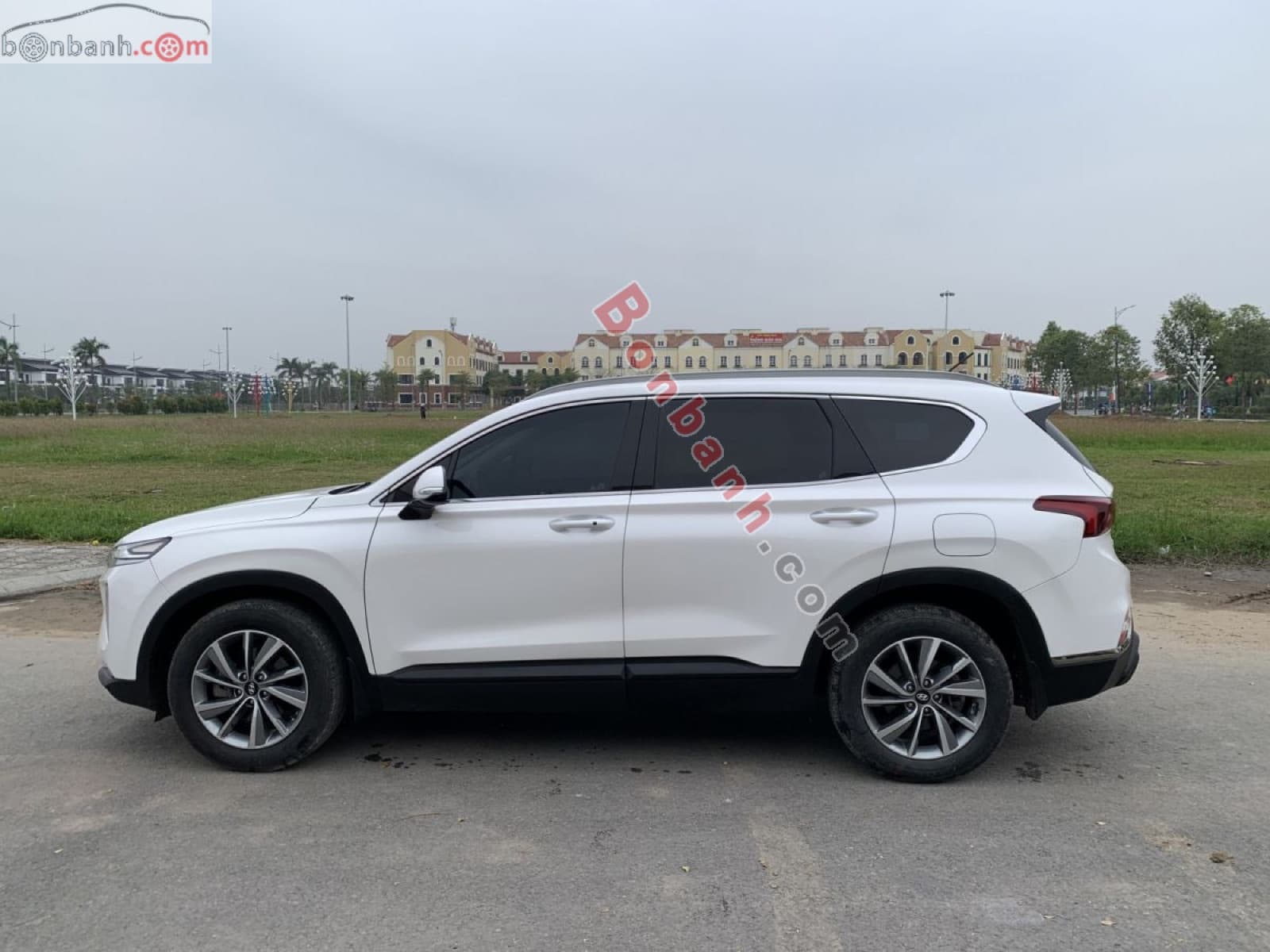2020 Hyundai SantaFe 2.2L - ảnh nhỏ 5
