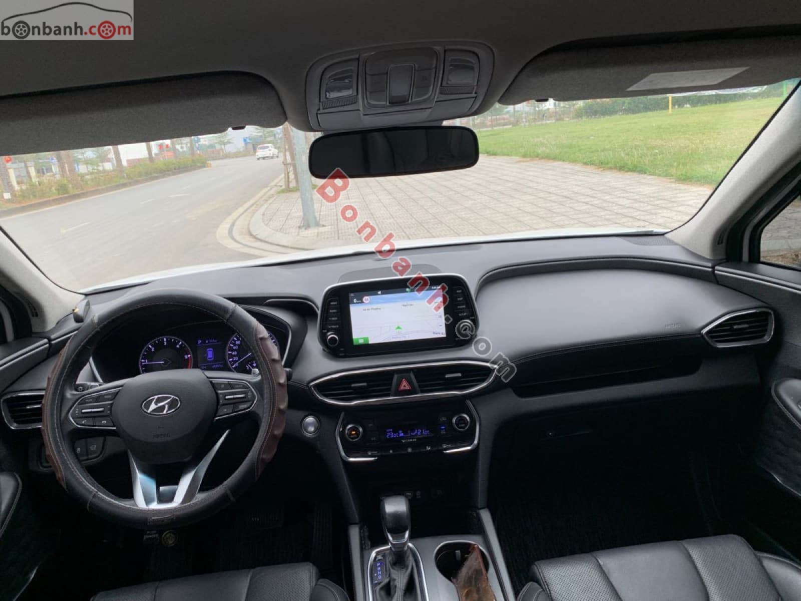 2020 Hyundai SantaFe 2.2L - ảnh nhỏ 8