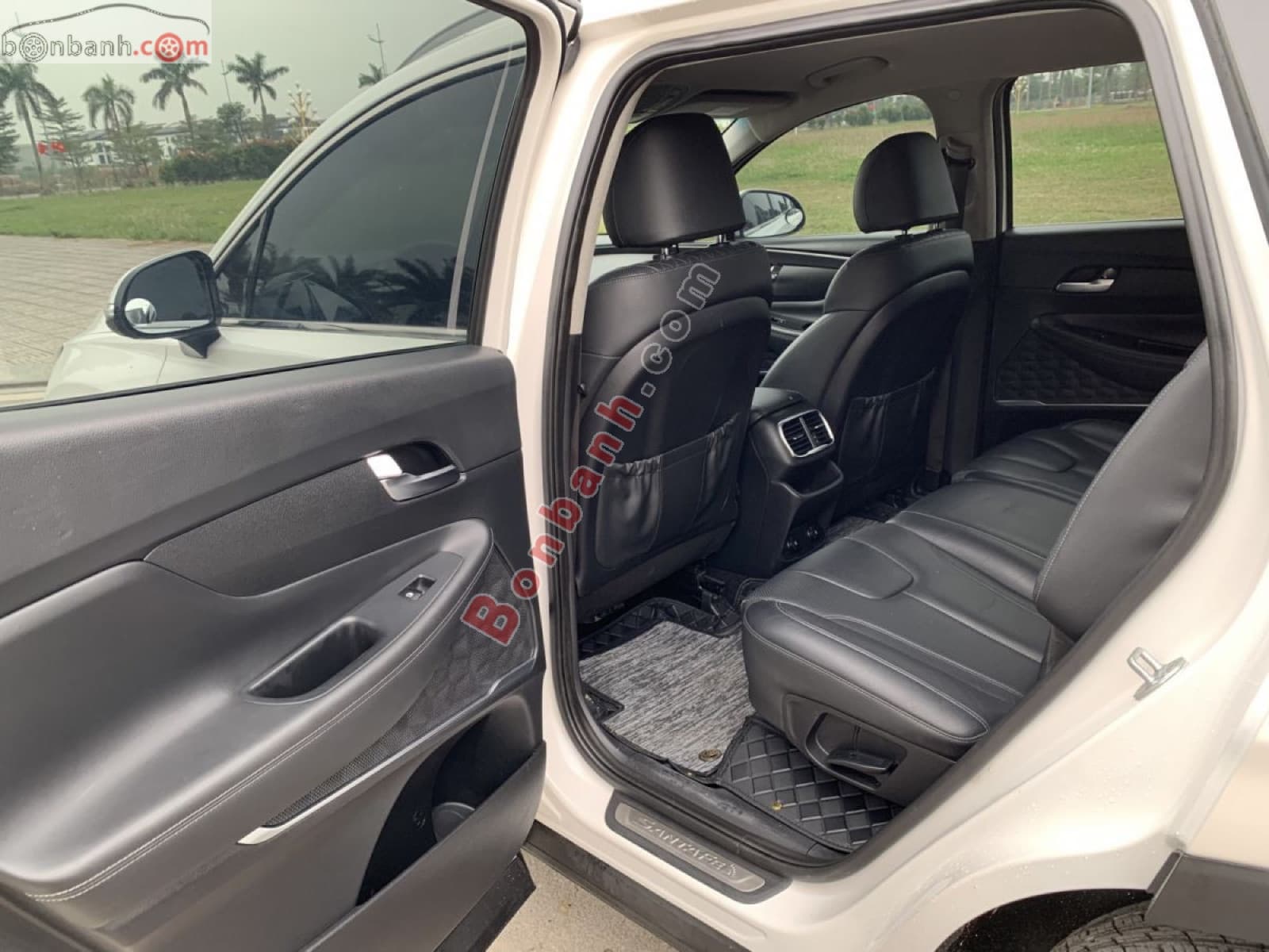 2020 Hyundai SantaFe 2.2L - ảnh nhỏ 9