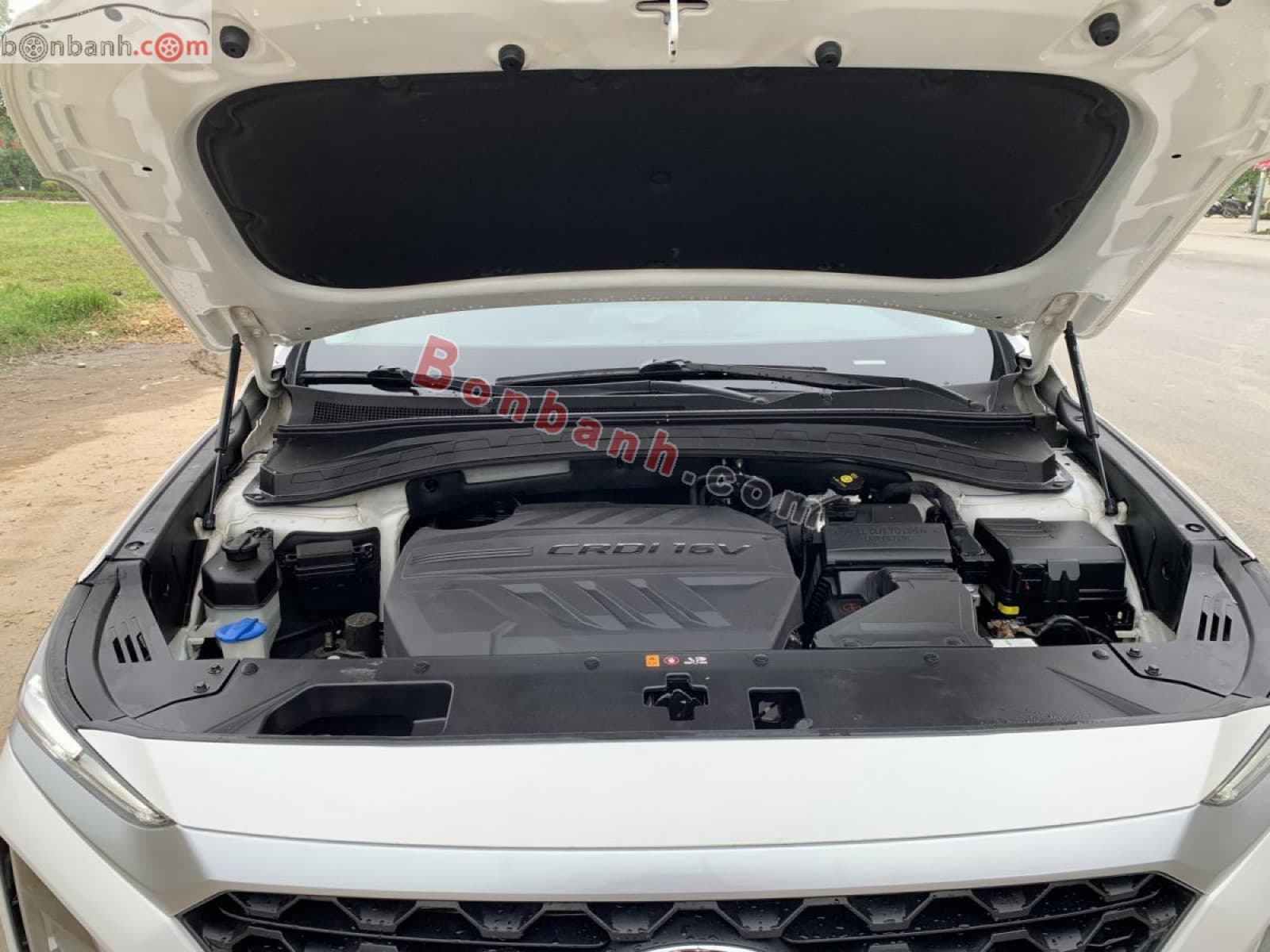 2020 Hyundai SantaFe 2.2L - ảnh nhỏ 10