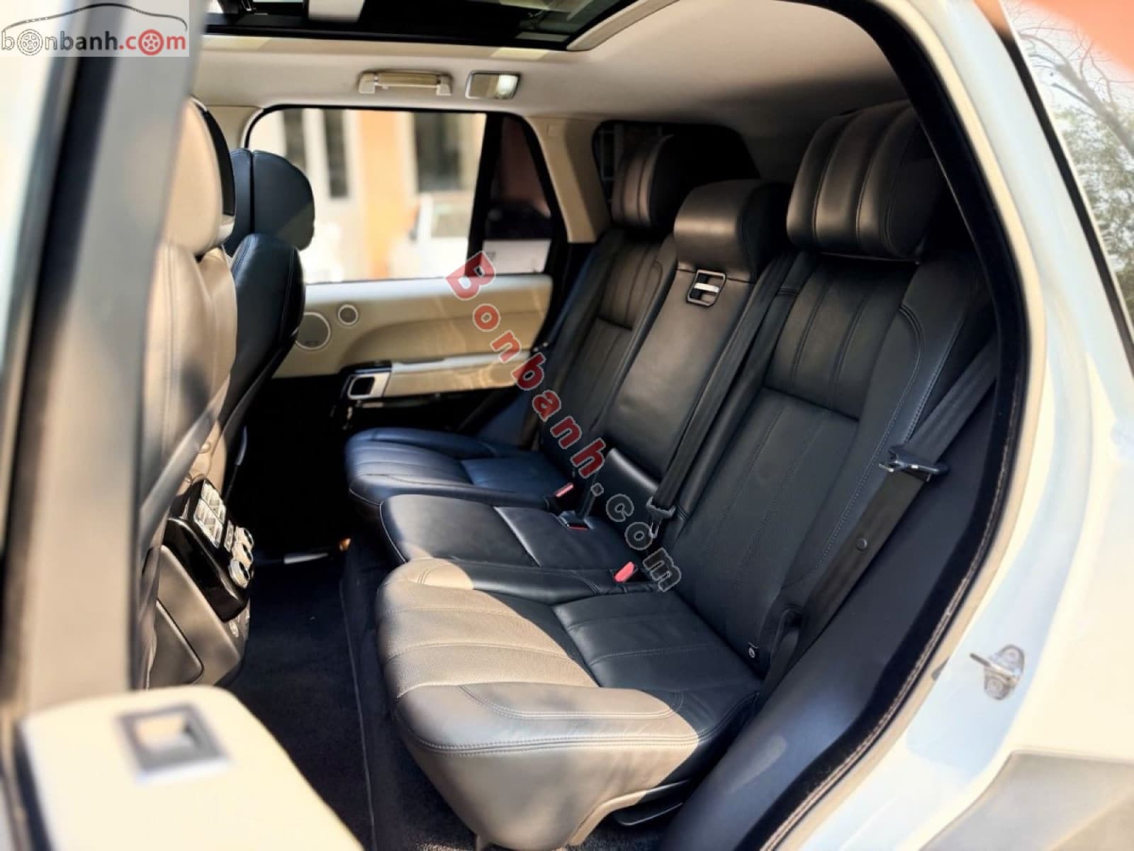 2015 Land Rover Range Rover HSE 3.0 - ảnh nhỏ 10