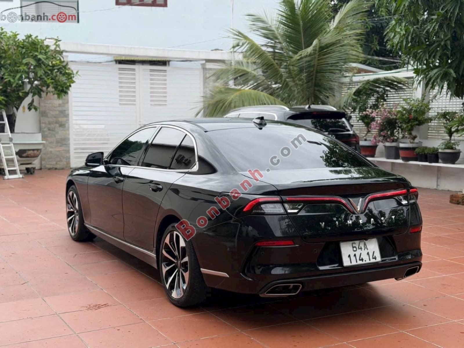 2021 VinFast Lux A 2.0 Premium 2.0 AT - ảnh nhỏ 2