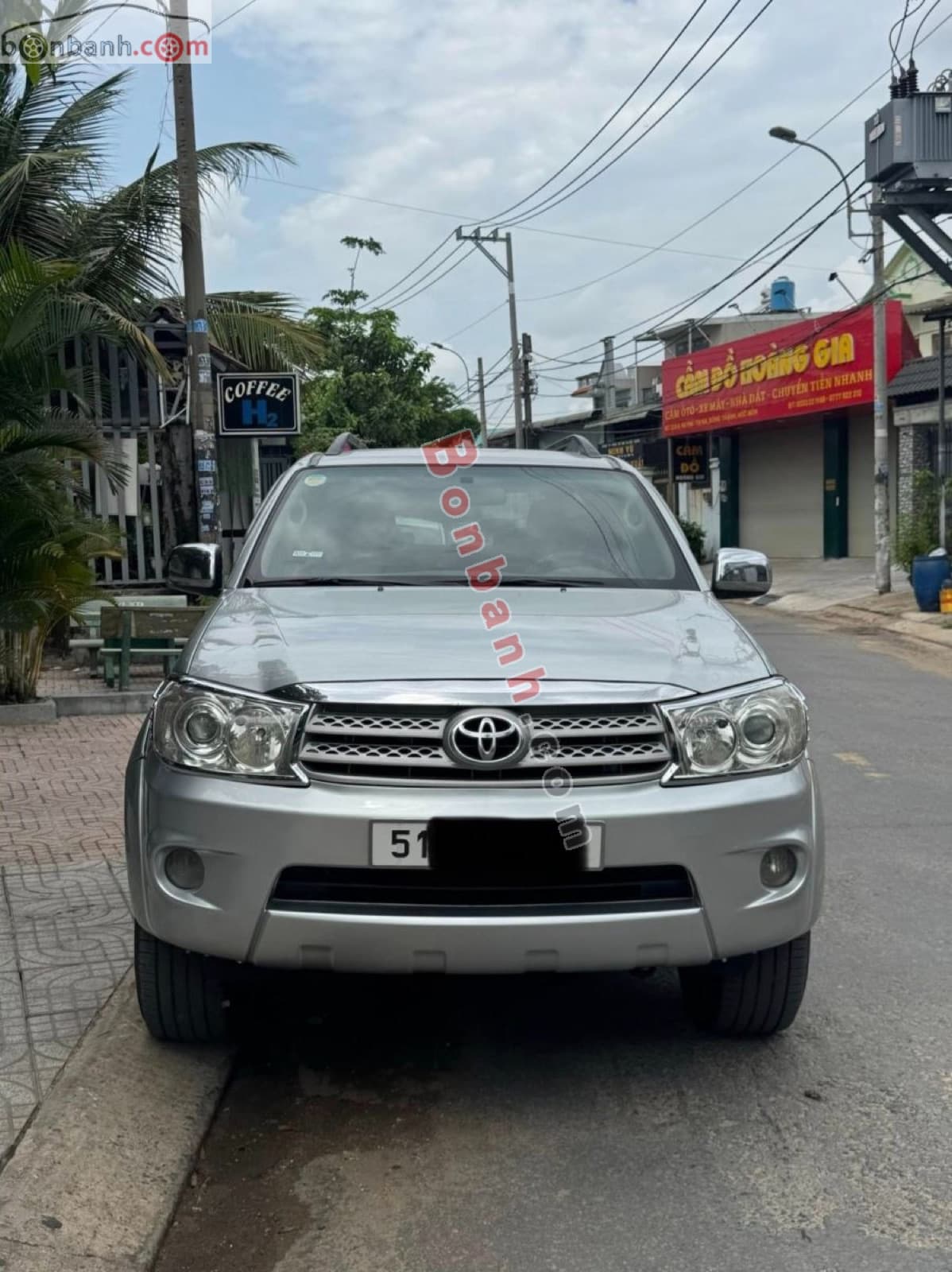2011 Toyota Fortuner 2.5G
