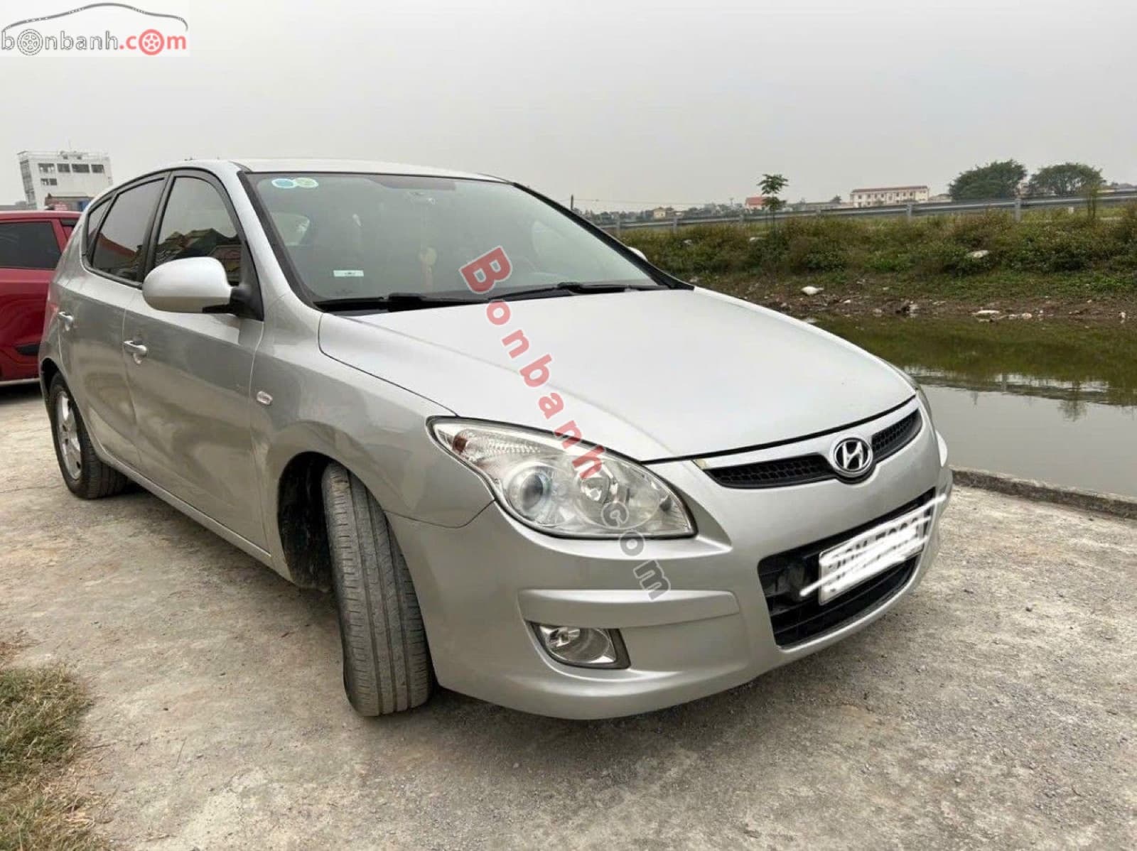 2008 Hyundai i30 1.6 MT