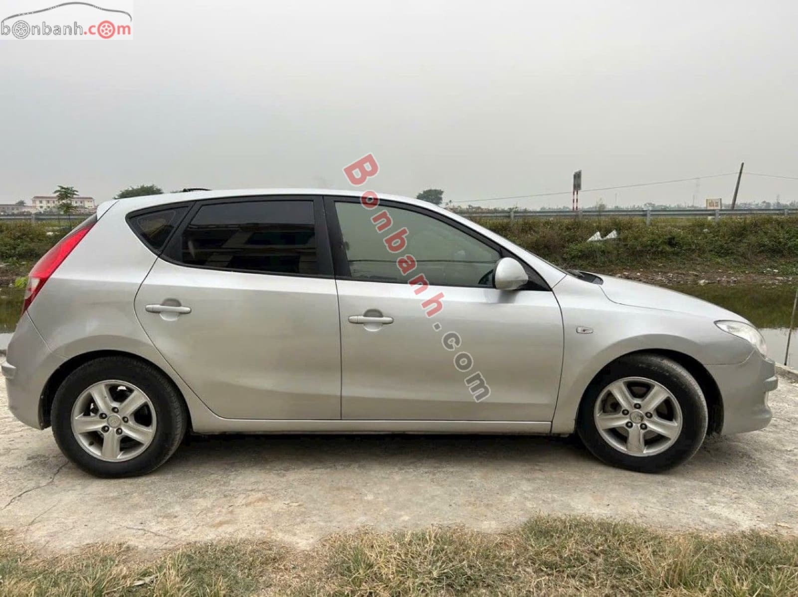 2008 Hyundai i30 1.6 MT - ảnh nhỏ 2