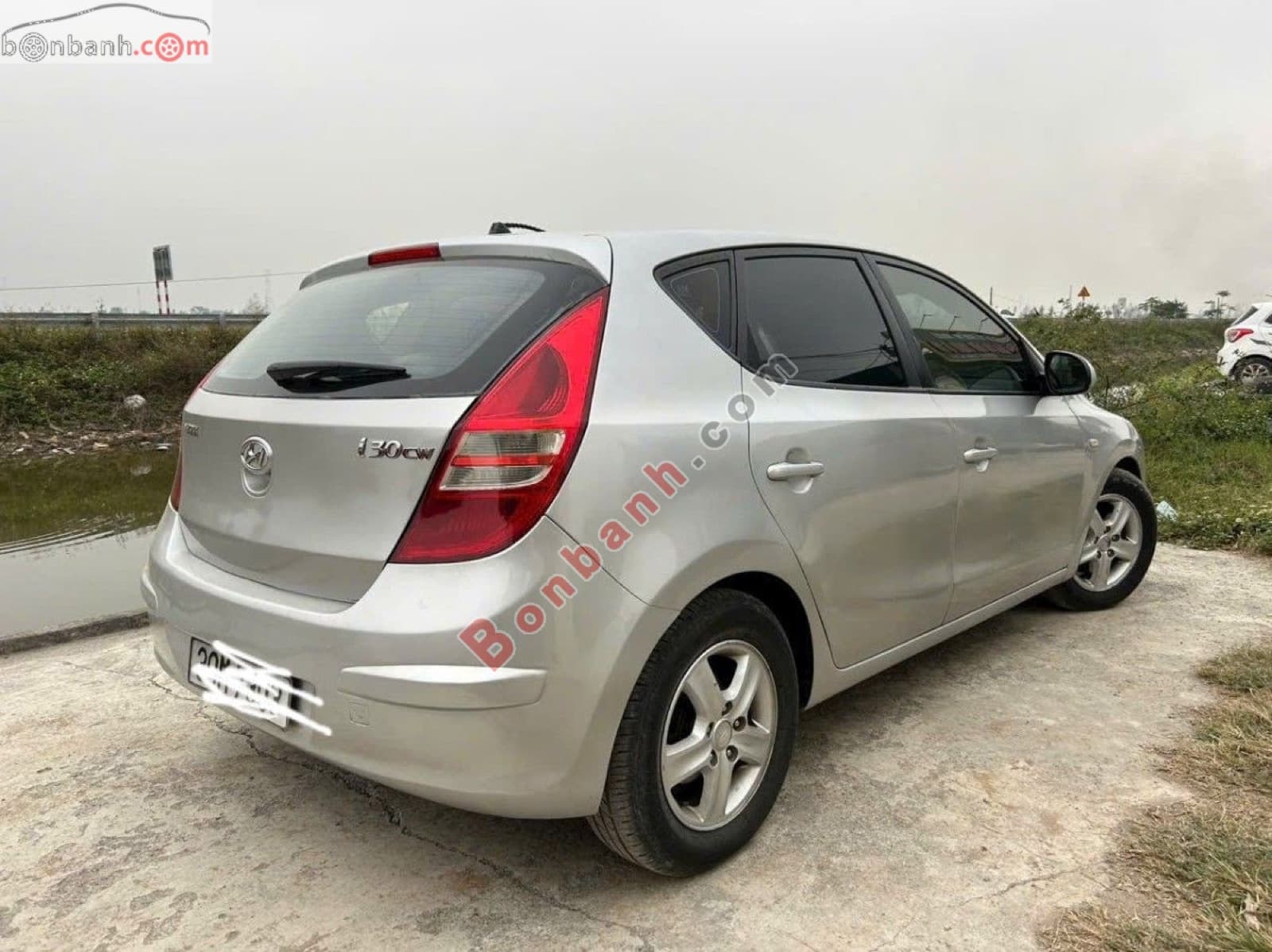 2008 Hyundai i30 1.6 MT - ảnh nhỏ 3