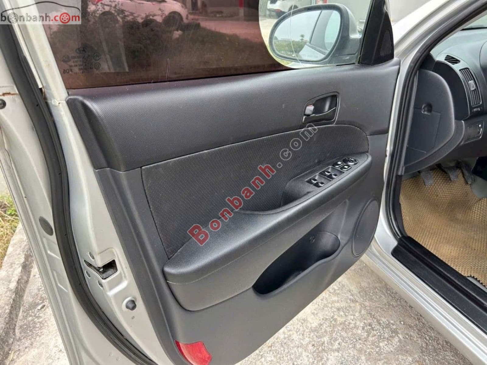 2008 Hyundai i30 1.6 MT - ảnh nhỏ 4