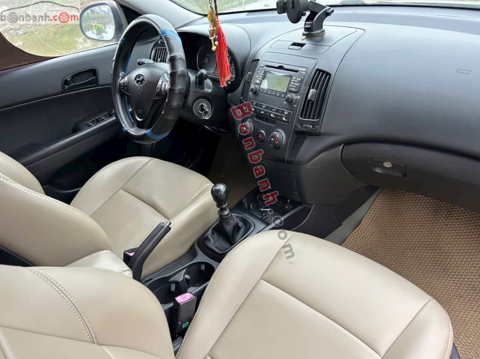 2008 Hyundai i30 1.6 MT - ảnh nhỏ 5