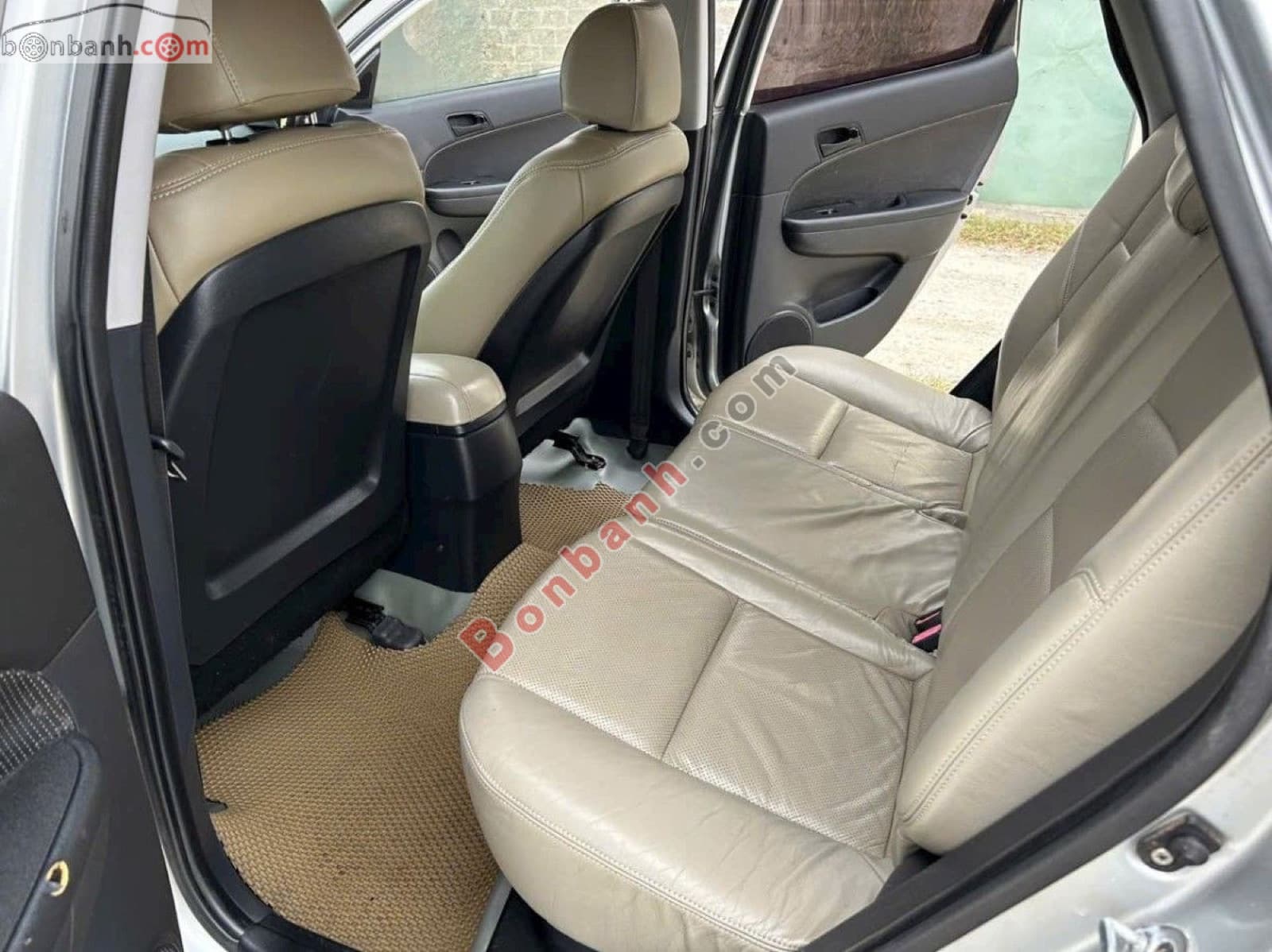 2008 Hyundai i30 1.6 MT - ảnh nhỏ 6