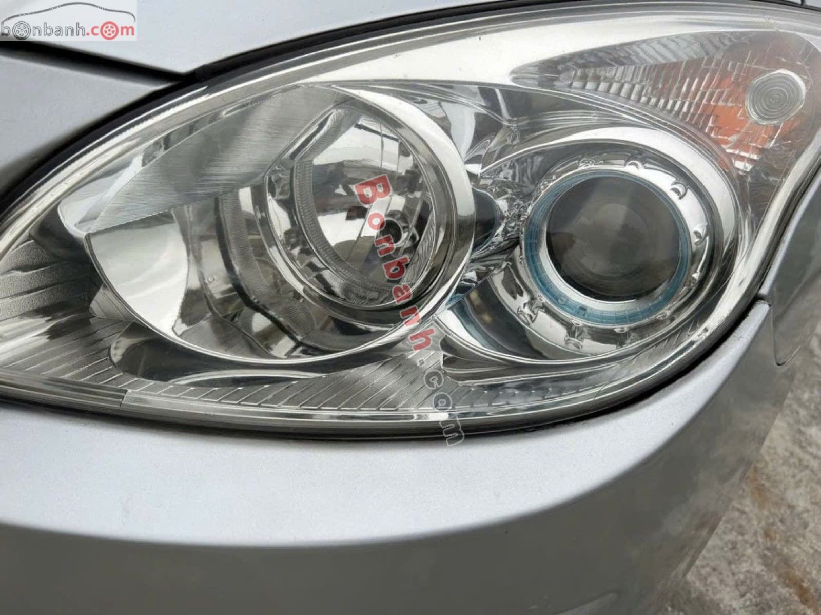 2008 Hyundai i30 1.6 MT - ảnh nhỏ 8