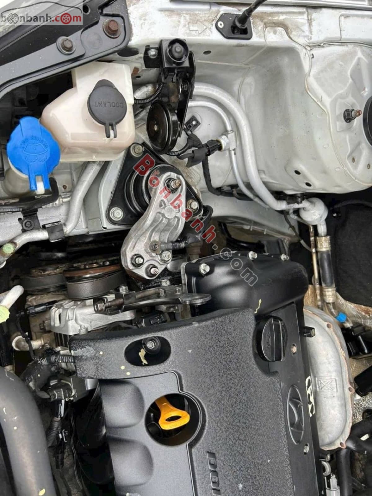 2008 Hyundai i30 1.6 MT - ảnh nhỏ 9