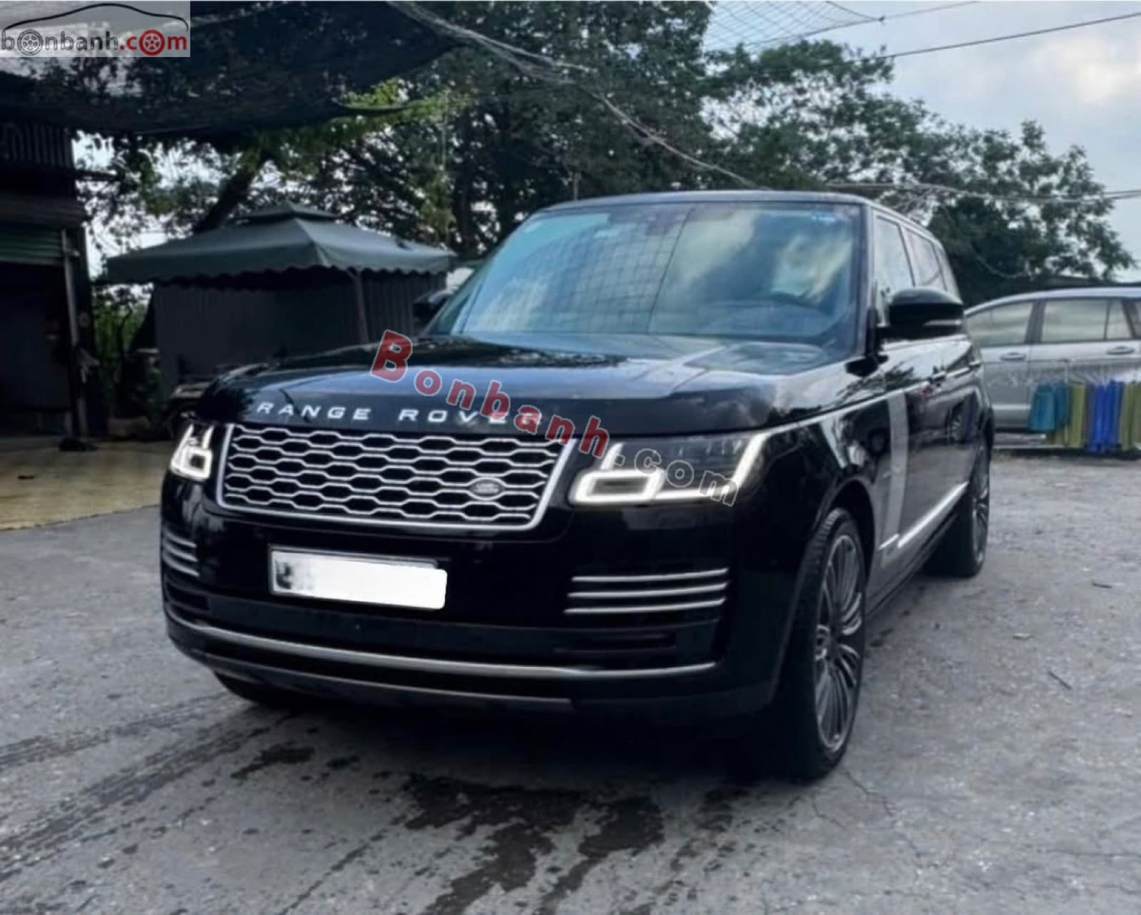 2019 Land Rover Range Rover Autobiography LWB 5.0 V8