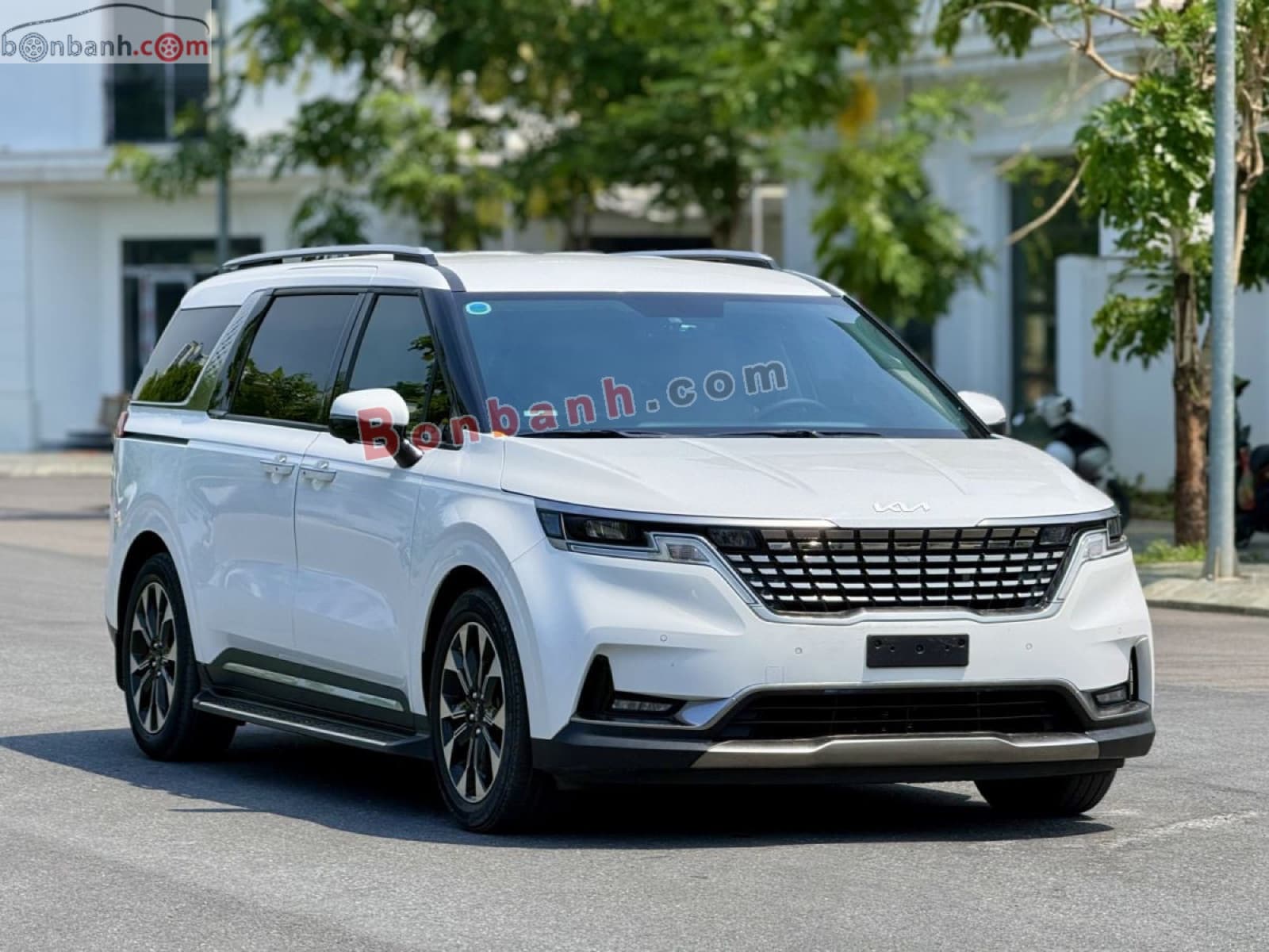 2024 Kia Carnival Premium 2.2D 8S