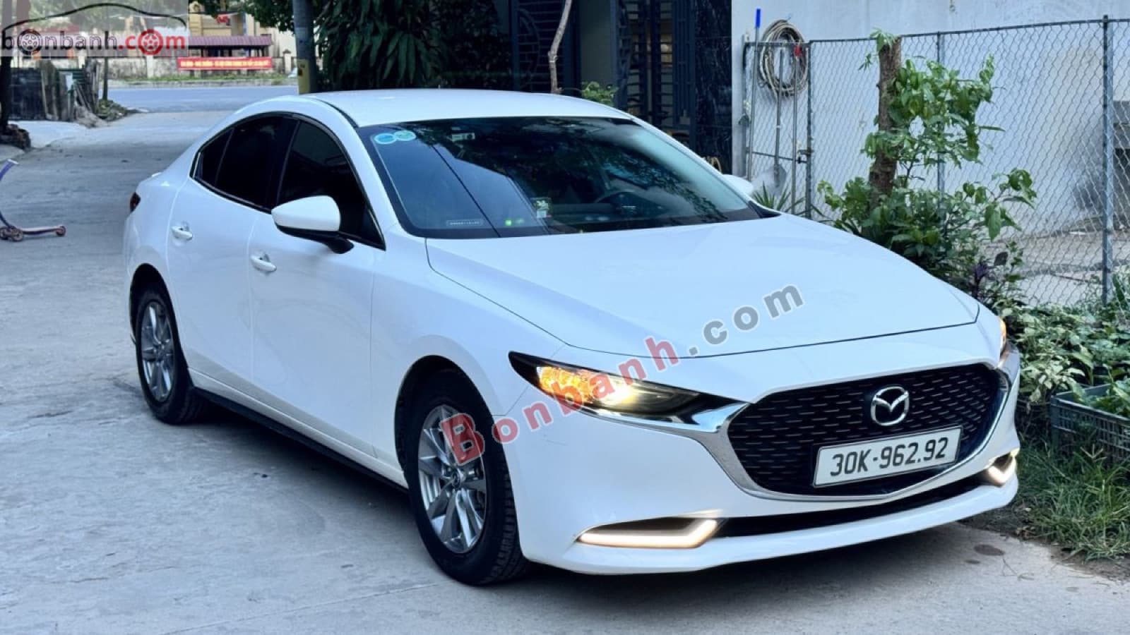 2021 Mazda 3 1.5L Luxury