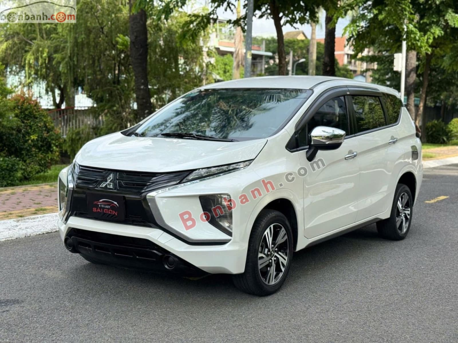 2021 Mitsubishi Xpander 1.5 MT - ảnh nhỏ 2