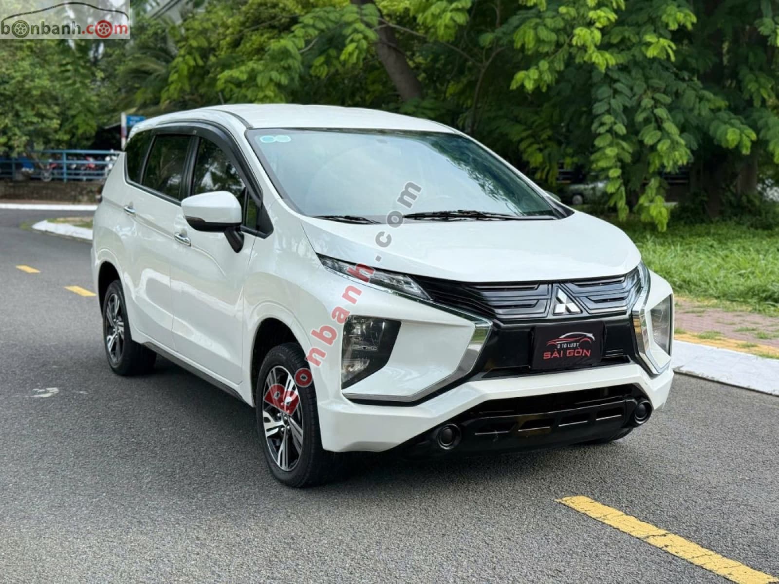 2021 Mitsubishi Xpander 1.5 MT - ảnh nhỏ 3