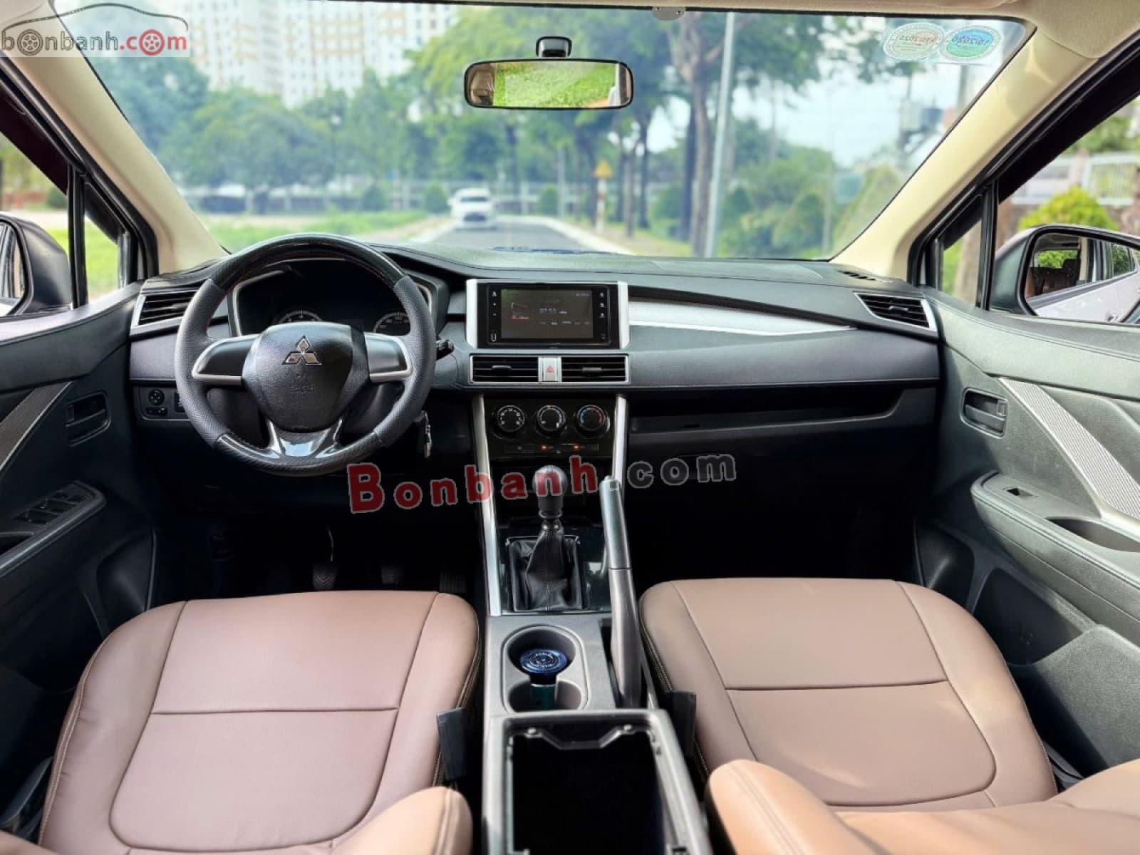 2021 Mitsubishi Xpander 1.5 MT - ảnh nhỏ 6