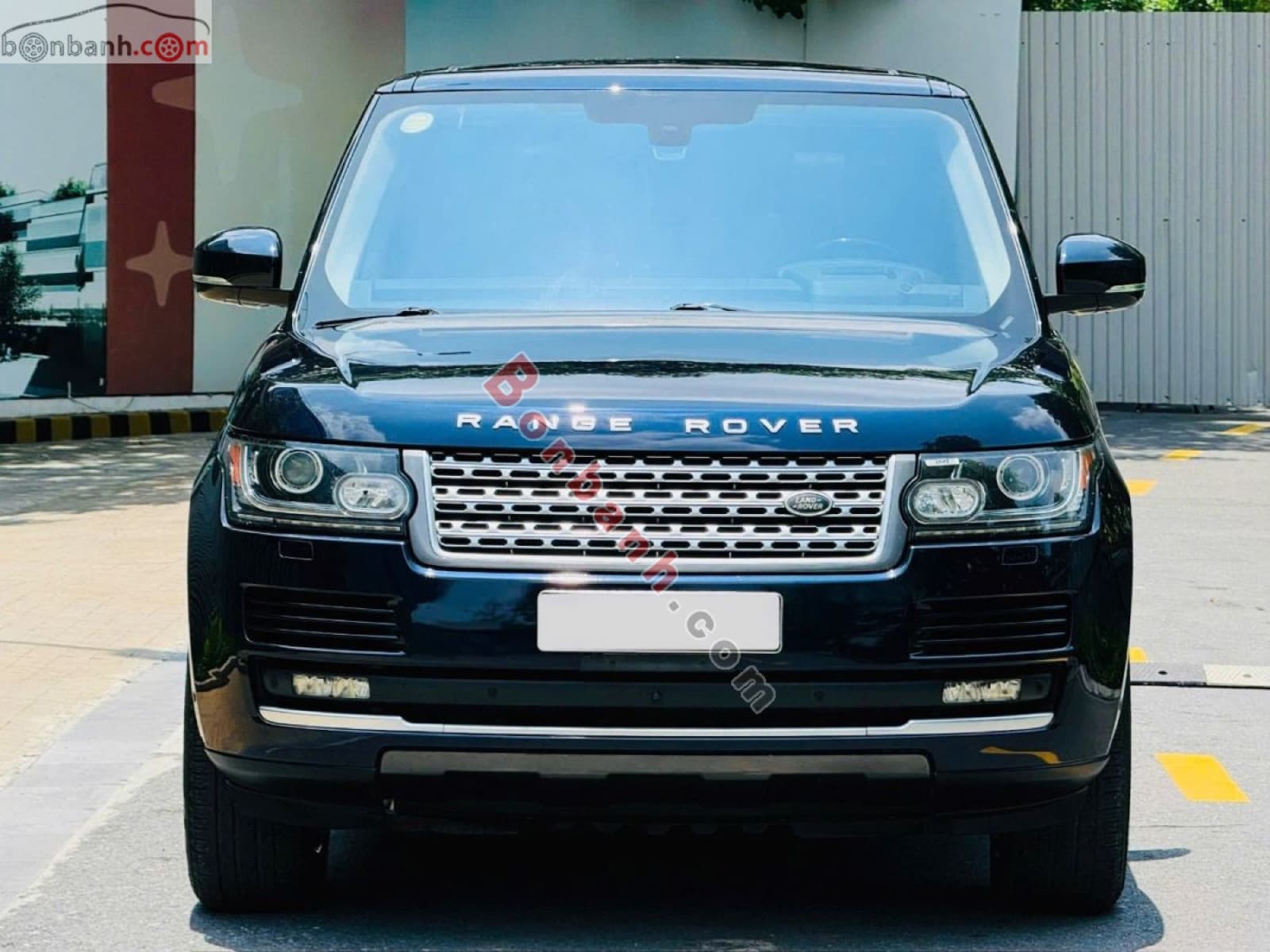 2016 Land Rover Range Rover HSE 3.0
