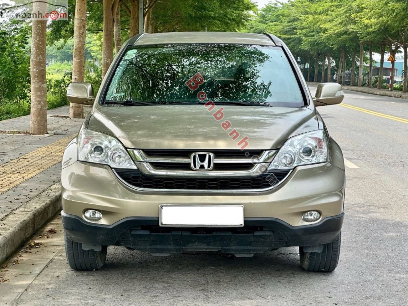 2010 Honda CRV 2.4 AT