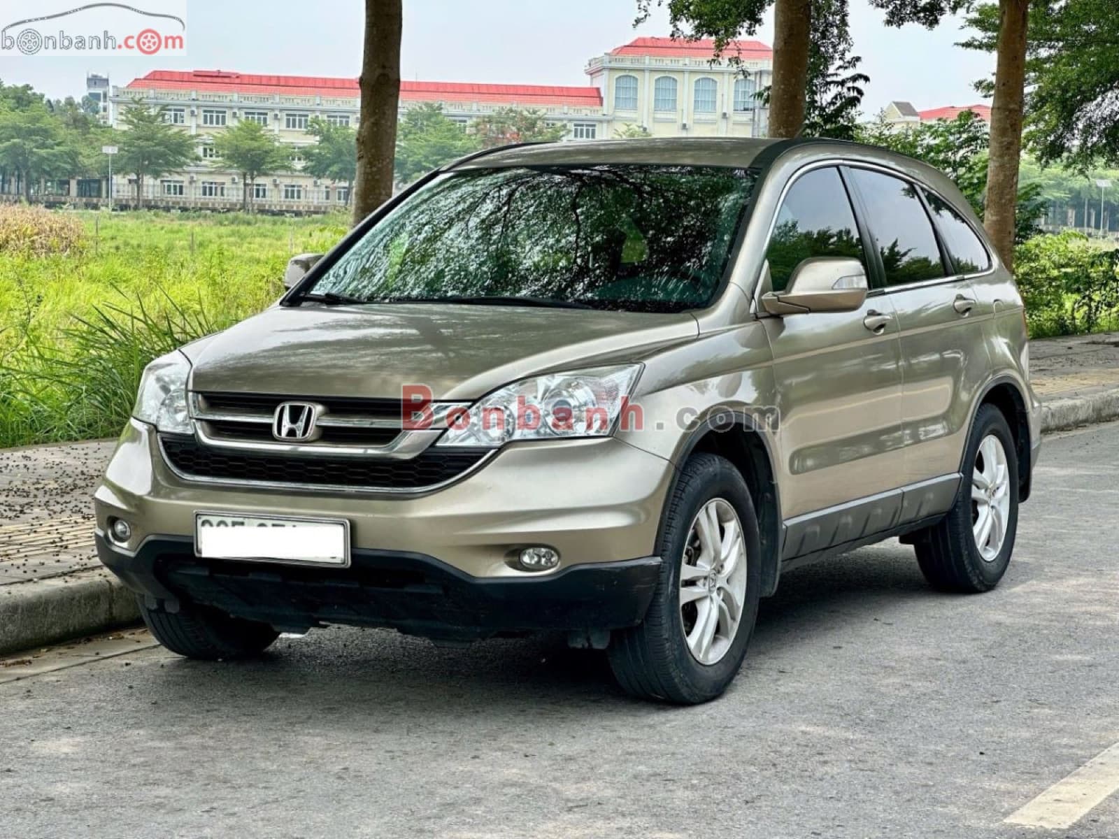 2010 Honda CRV 2.4 AT - ảnh nhỏ 2