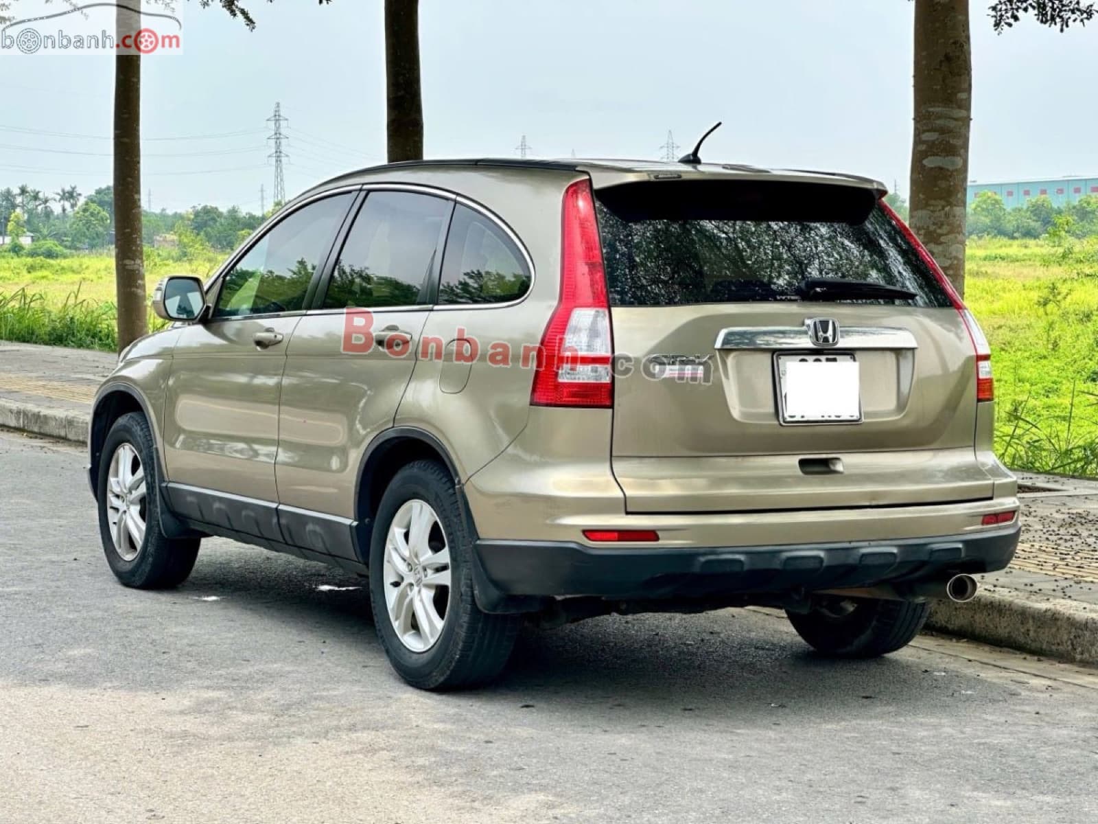 2010 Honda CRV 2.4 AT - ảnh nhỏ 3
