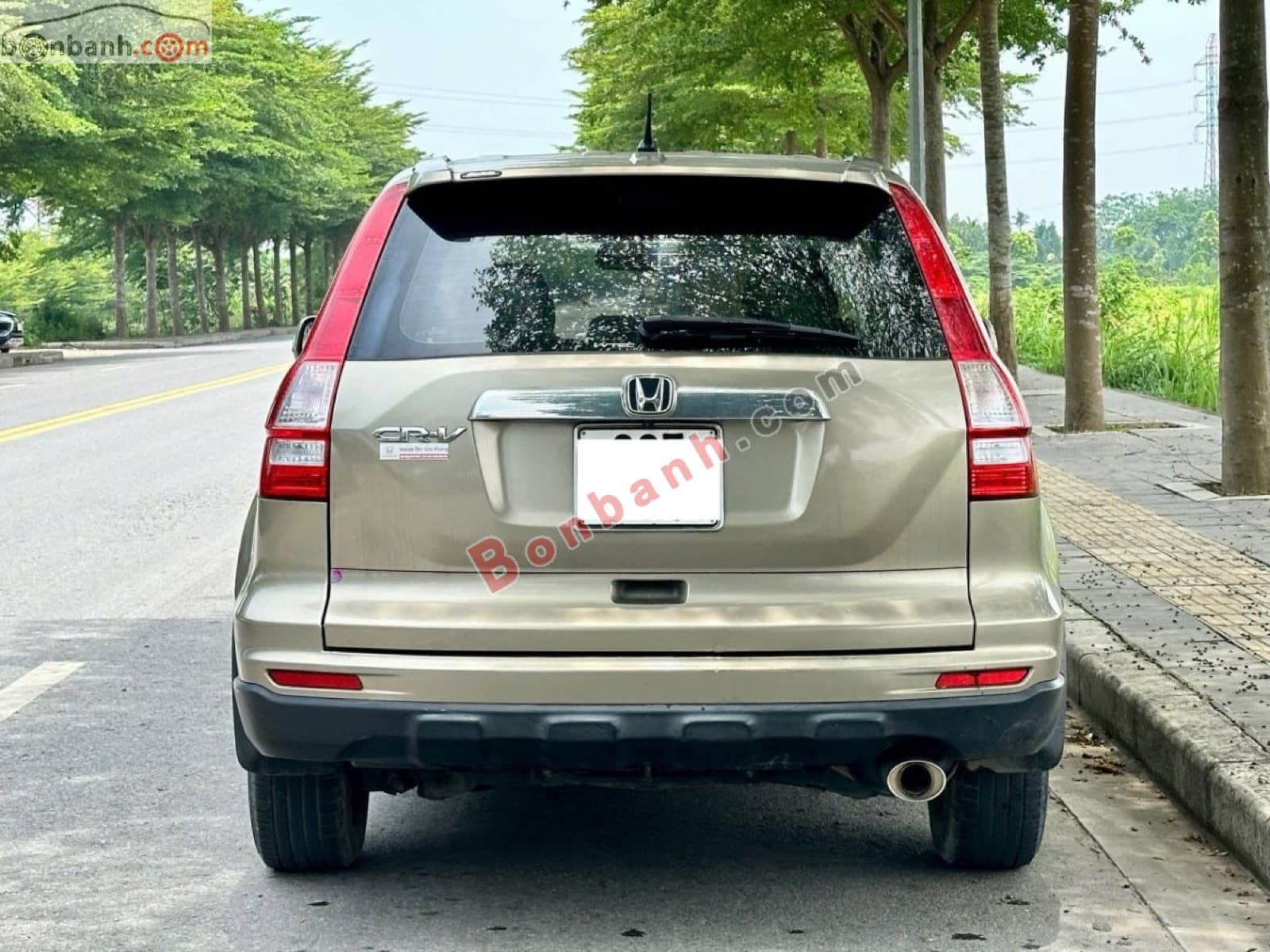 2010 Honda CRV 2.4 AT - ảnh nhỏ 4