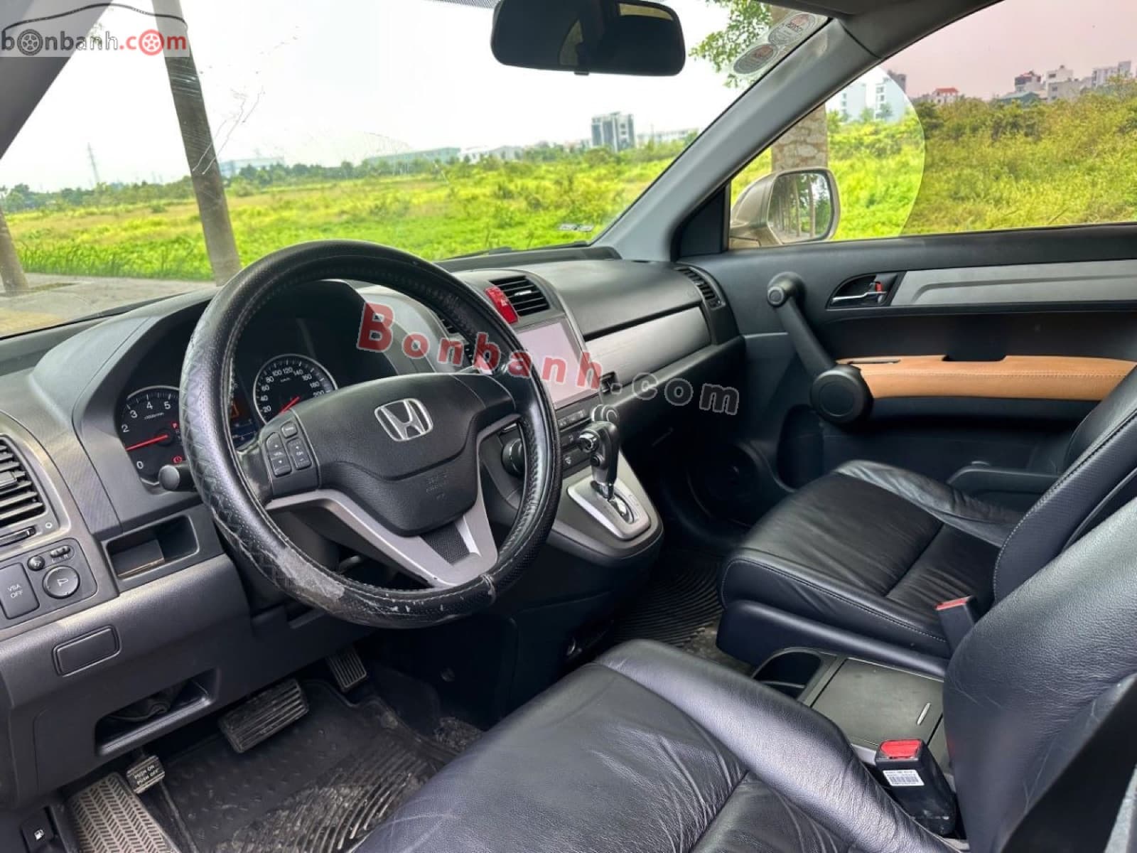 2010 Honda CRV 2.4 AT - ảnh nhỏ 5