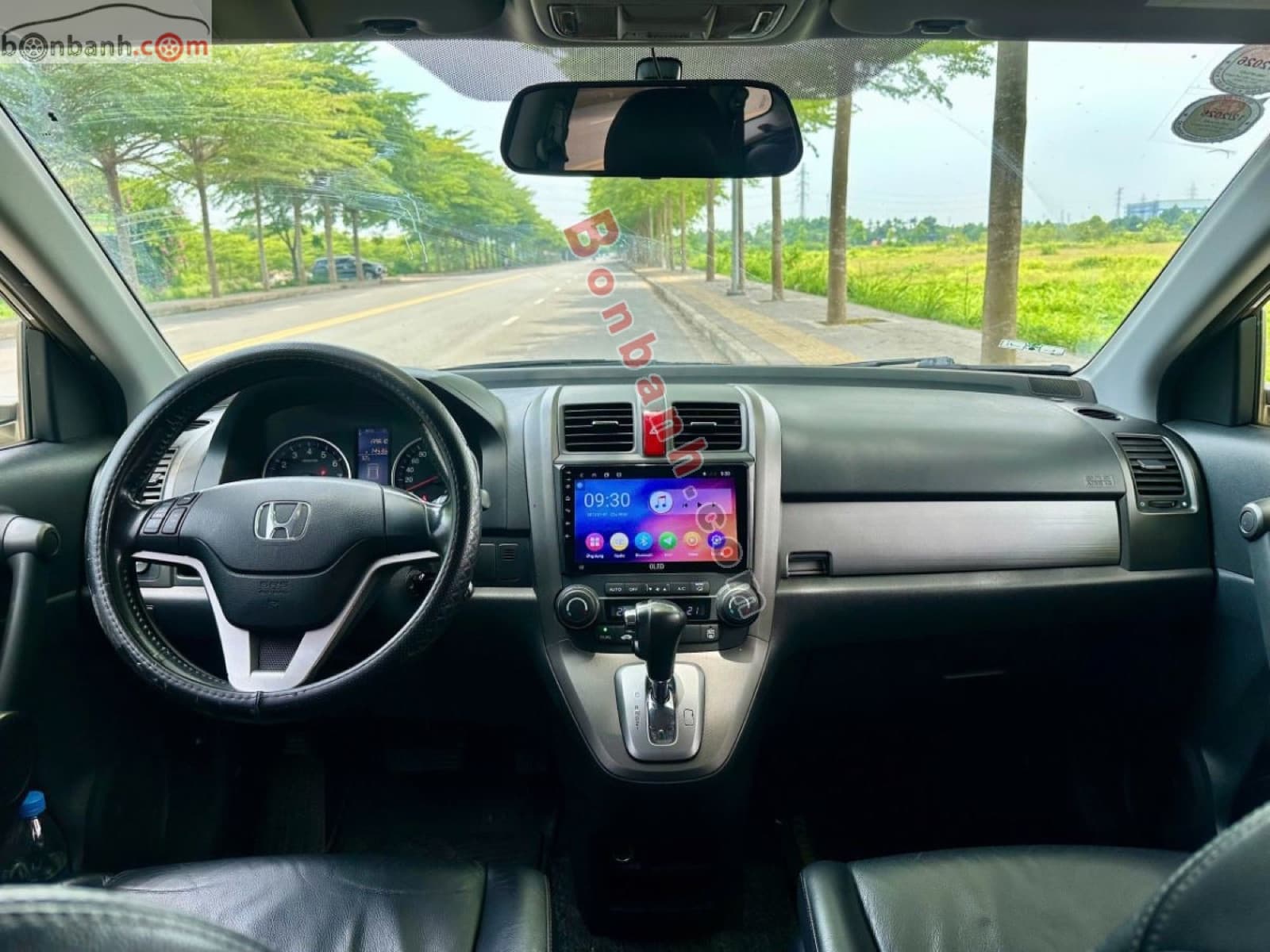 2010 Honda CRV 2.4 AT - ảnh nhỏ 6