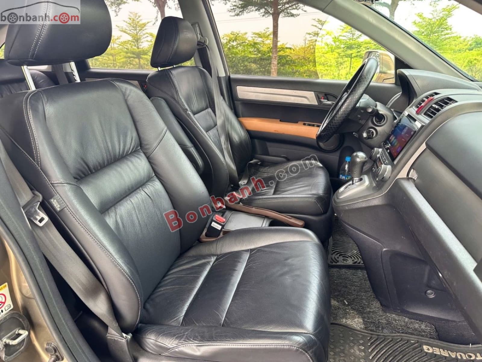 2010 Honda CRV 2.4 AT - ảnh nhỏ 7