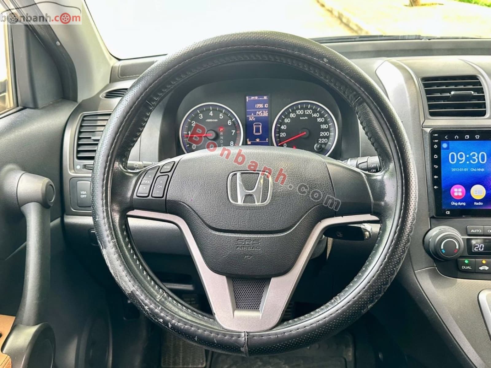 2010 Honda CRV 2.4 AT - ảnh nhỏ 8