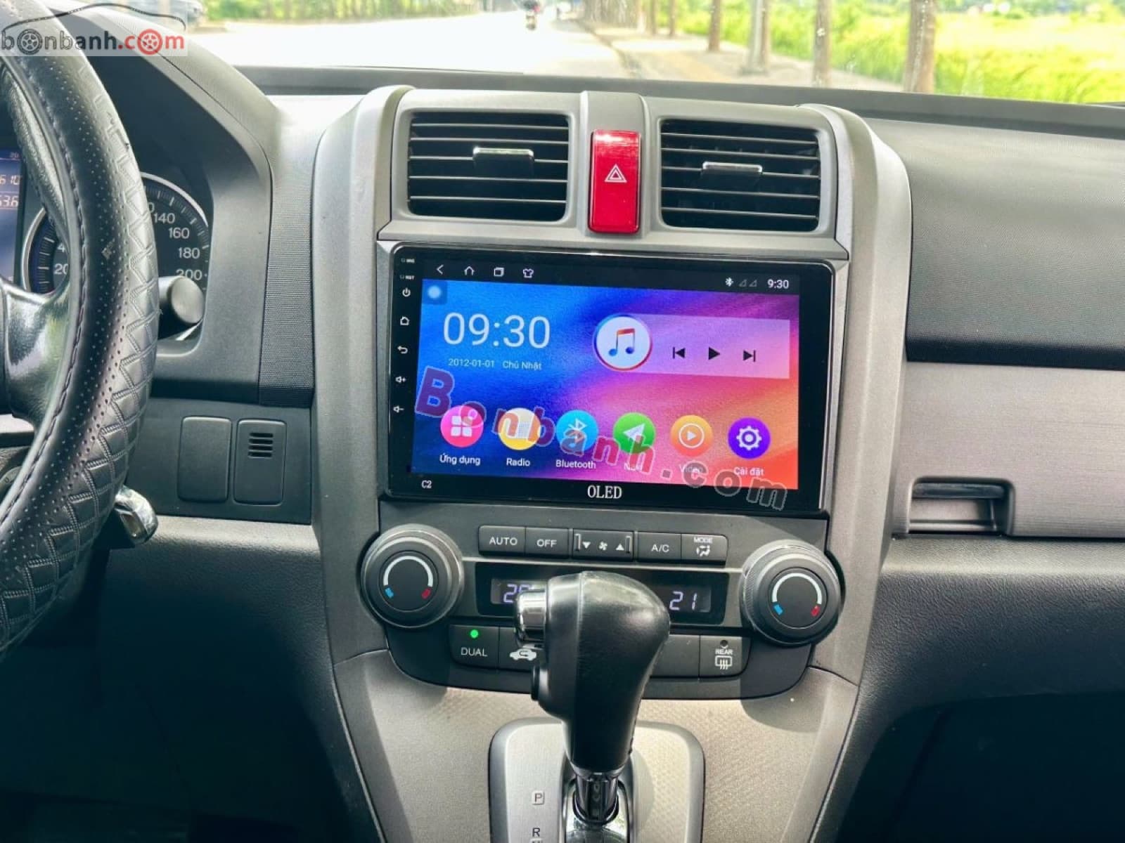 2010 Honda CRV 2.4 AT - ảnh nhỏ 9