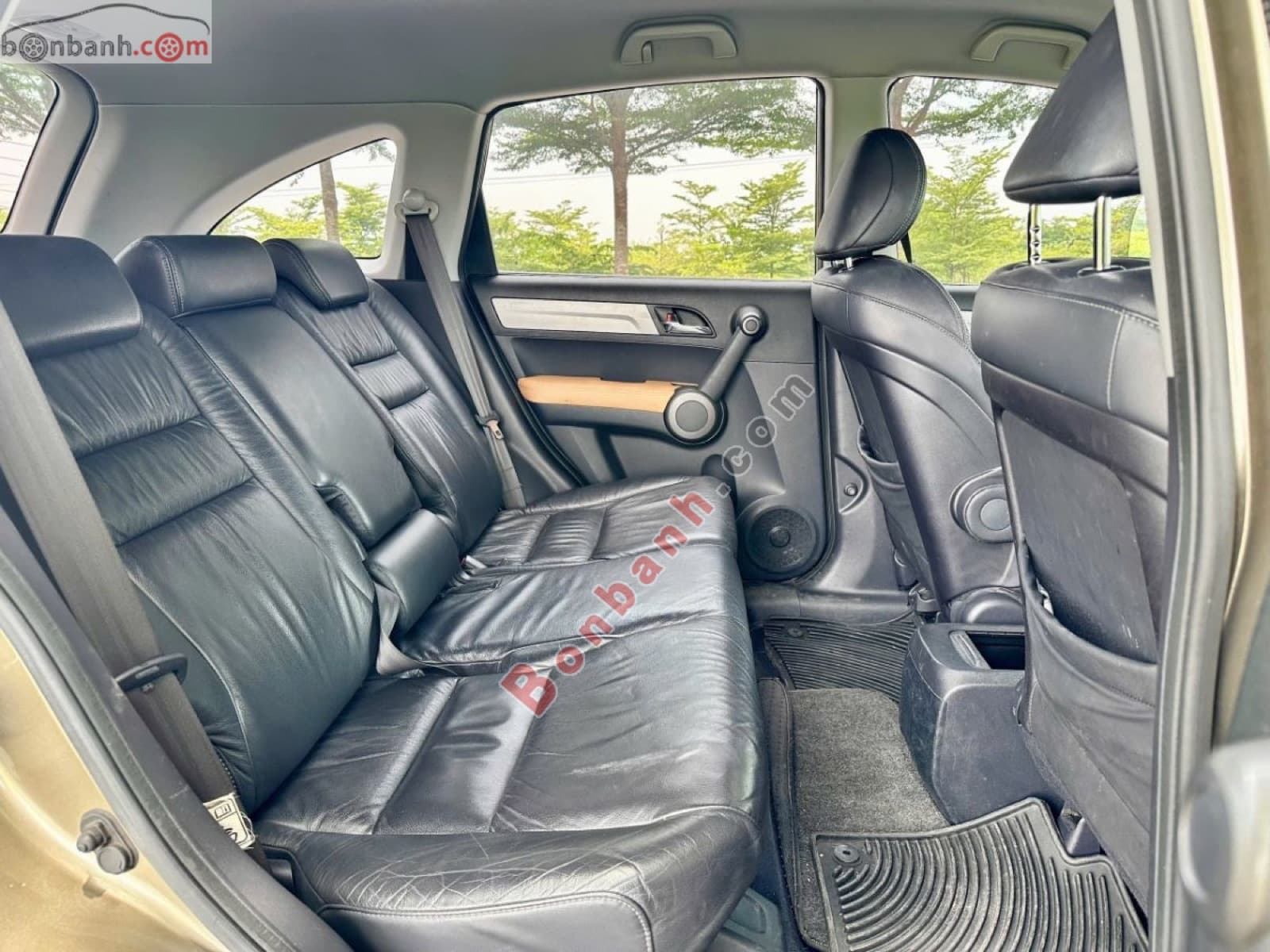 2010 Honda CRV 2.4 AT - ảnh nhỏ 10