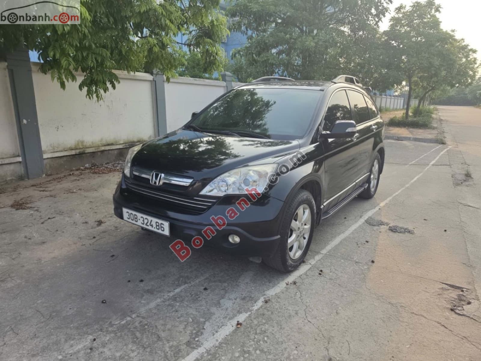 2009 Honda CRV 2.4 AT - ảnh nhỏ 2