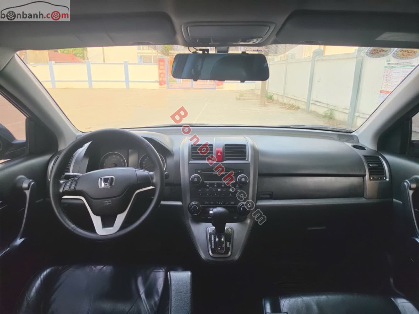 2009 Honda CRV 2.4 AT - ảnh nhỏ 4