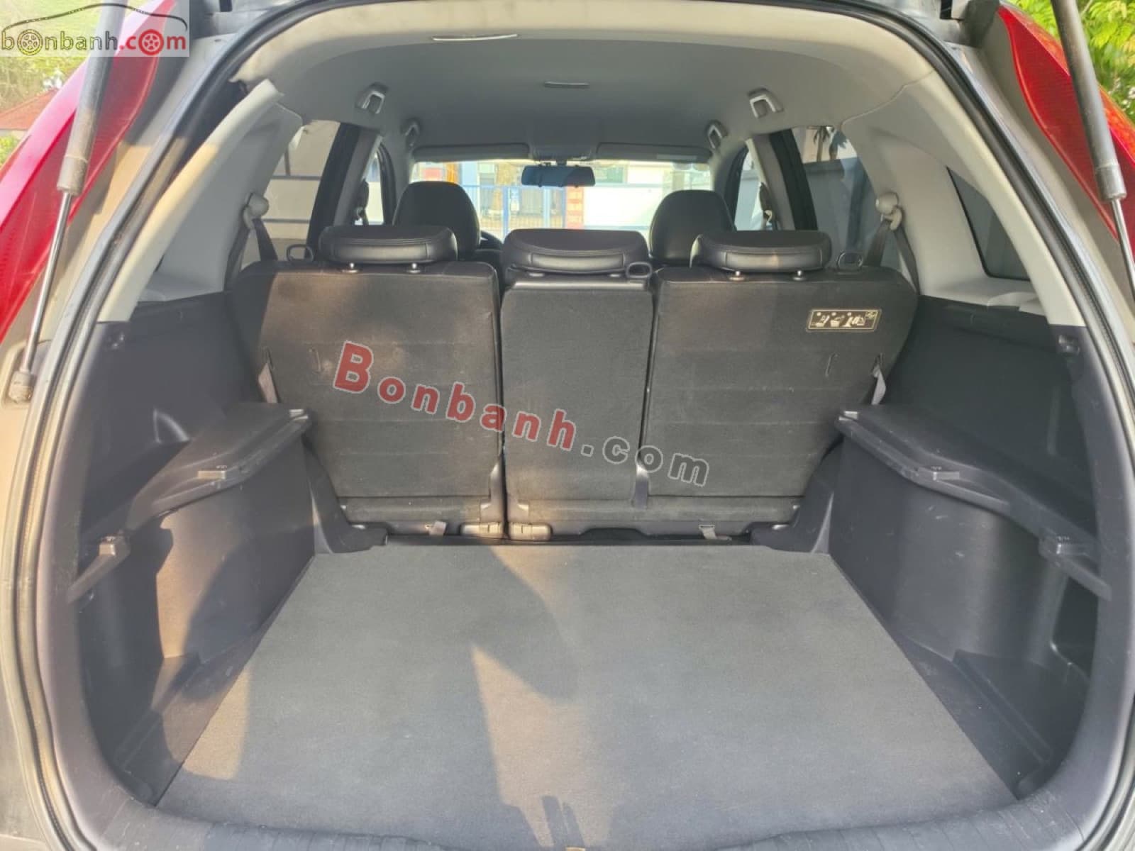 2009 Honda CRV 2.4 AT - ảnh nhỏ 7